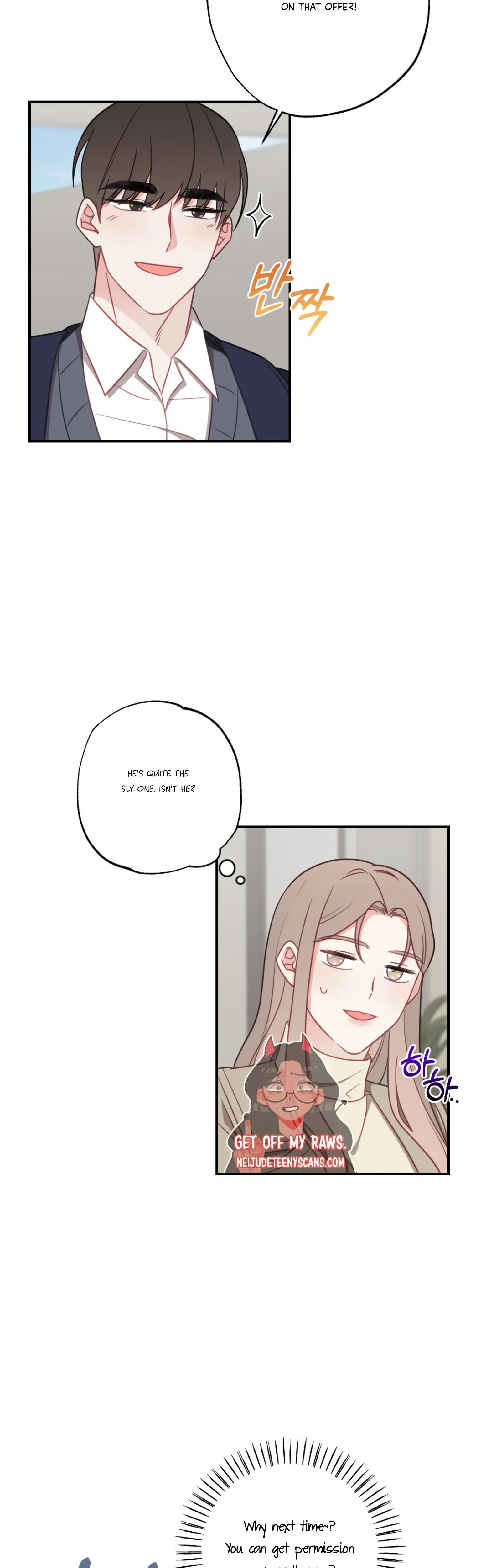Brother From Another Family chapter 33 page 8