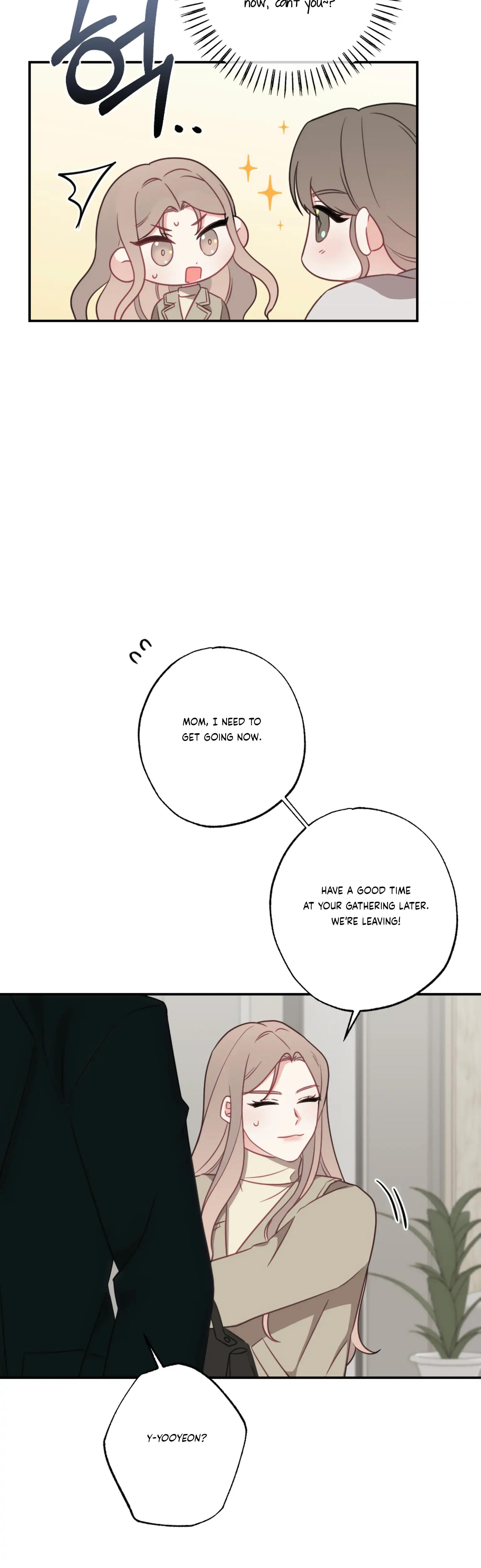 Brother From Another Family chapter 33 page 9