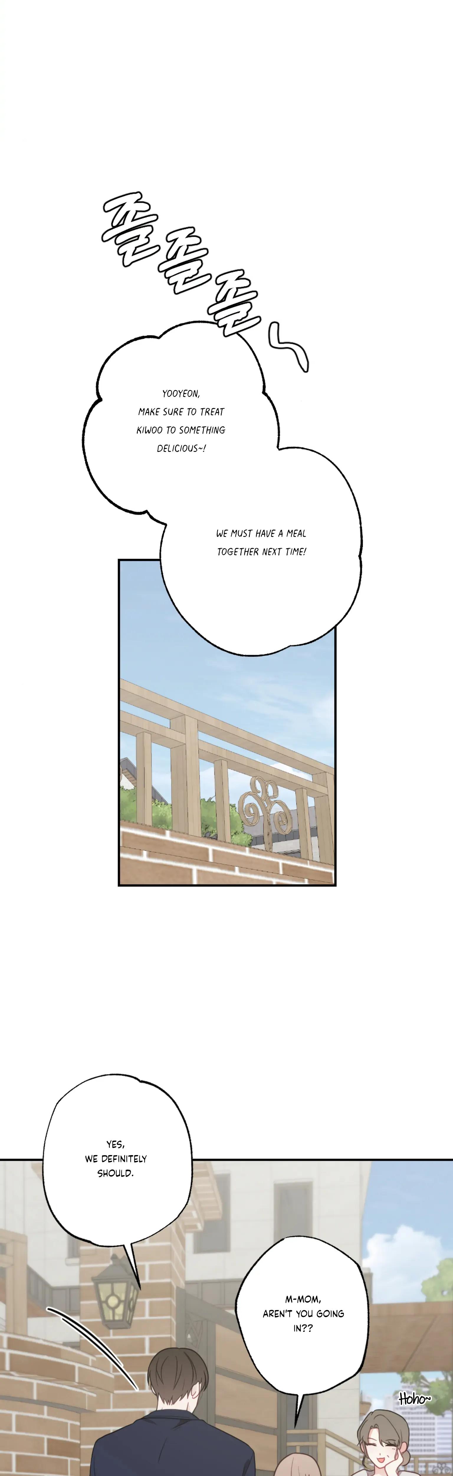 Brother From Another Family chapter 33 page 10