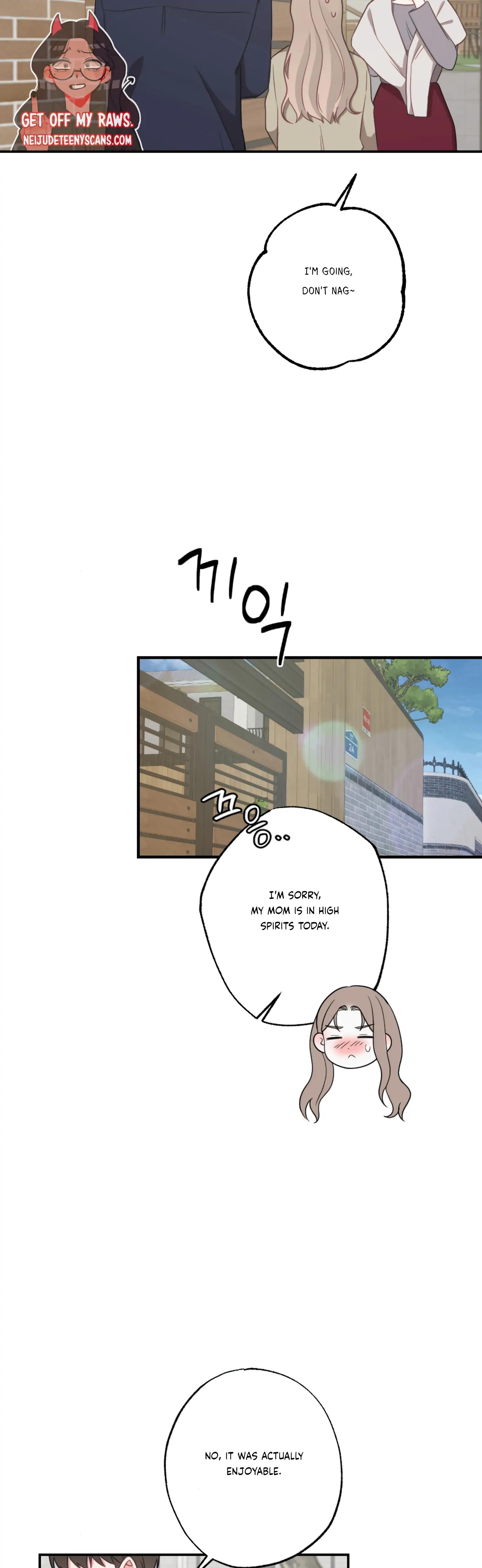 Brother From Another Family chapter 33 page 11