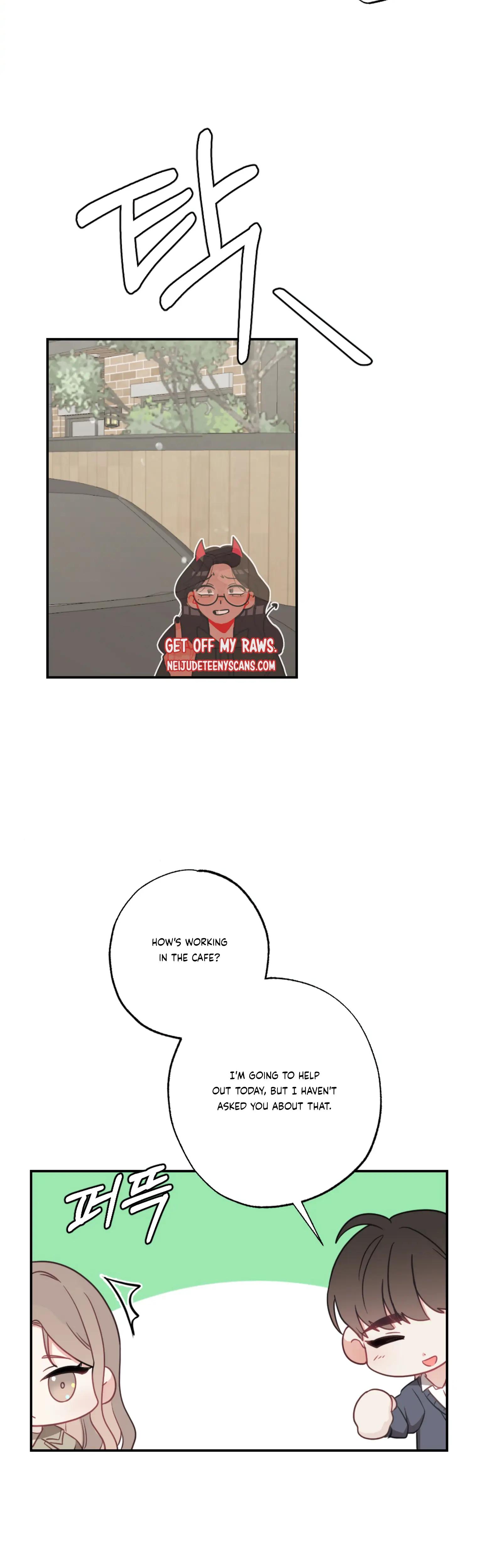 Brother From Another Family chapter 33 page 13