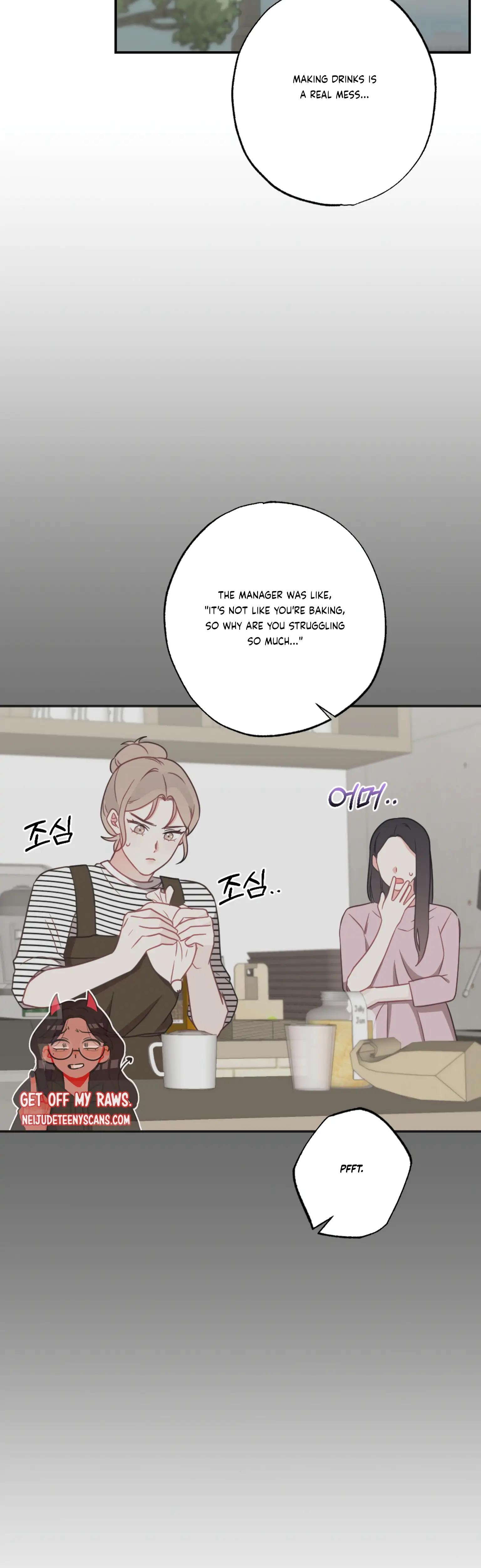 Brother From Another Family chapter 33 page 15