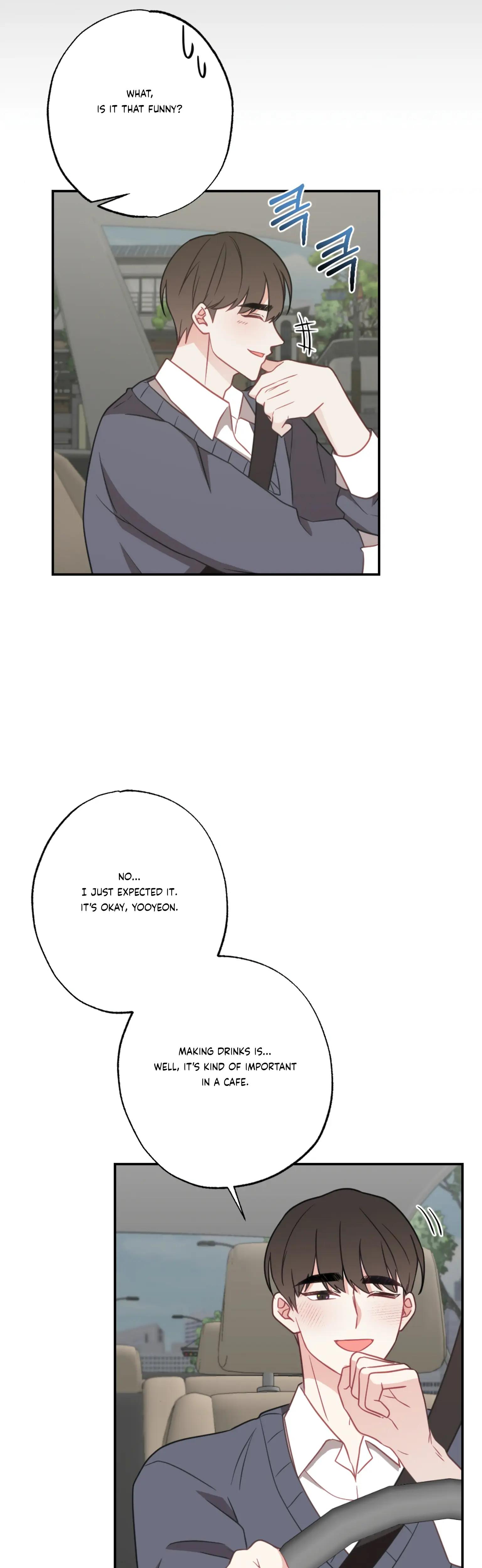 Brother From Another Family chapter 33 page 16