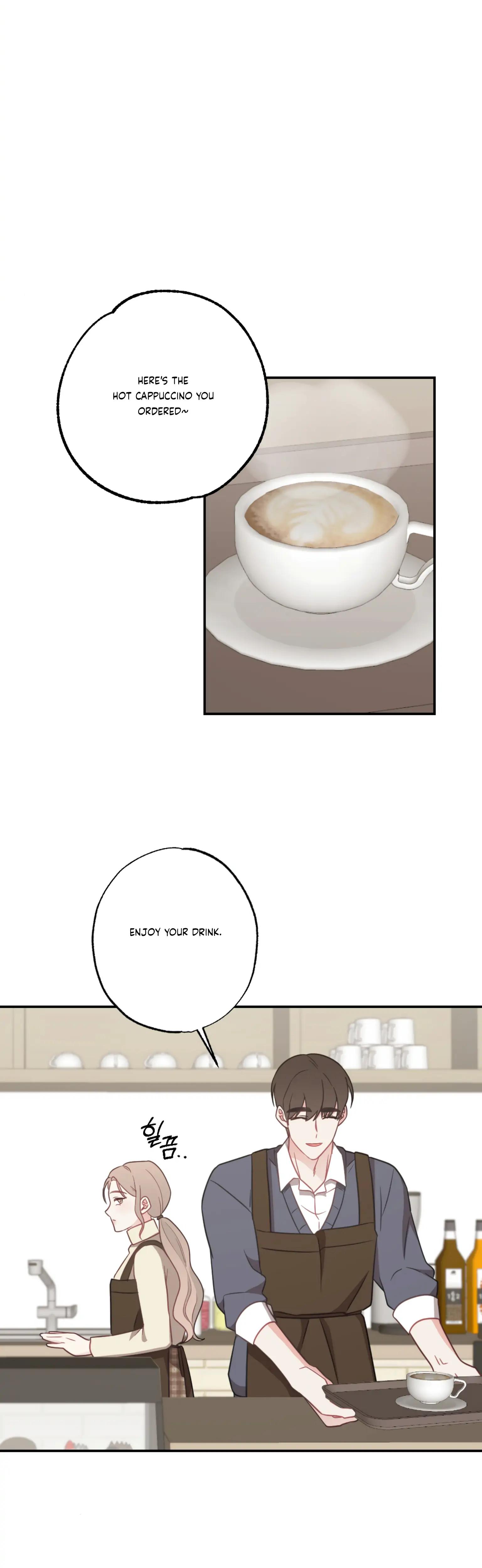 Brother From Another Family chapter 33 page 19