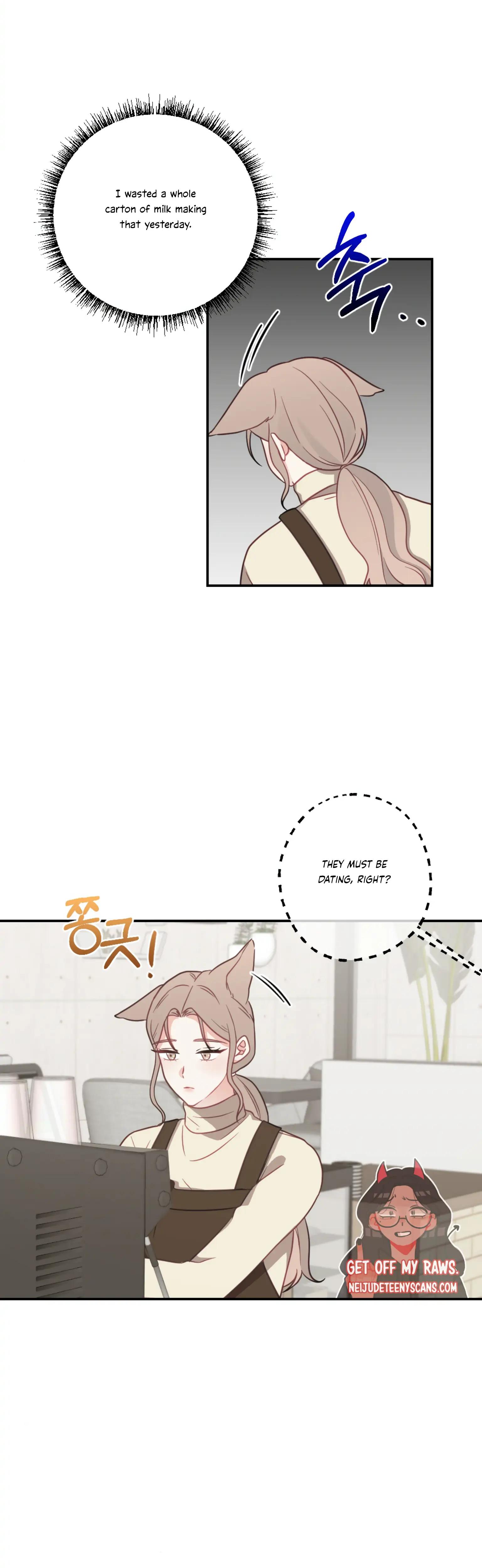Brother From Another Family chapter 33 page 20