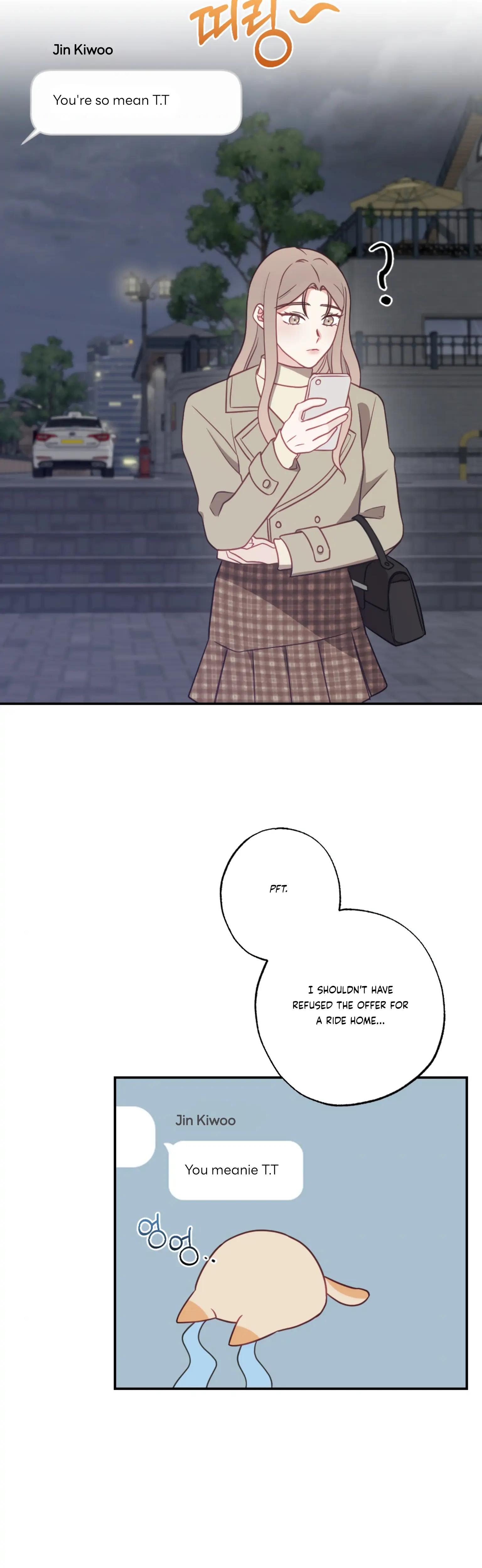 Brother From Another Family chapter 33 page 24