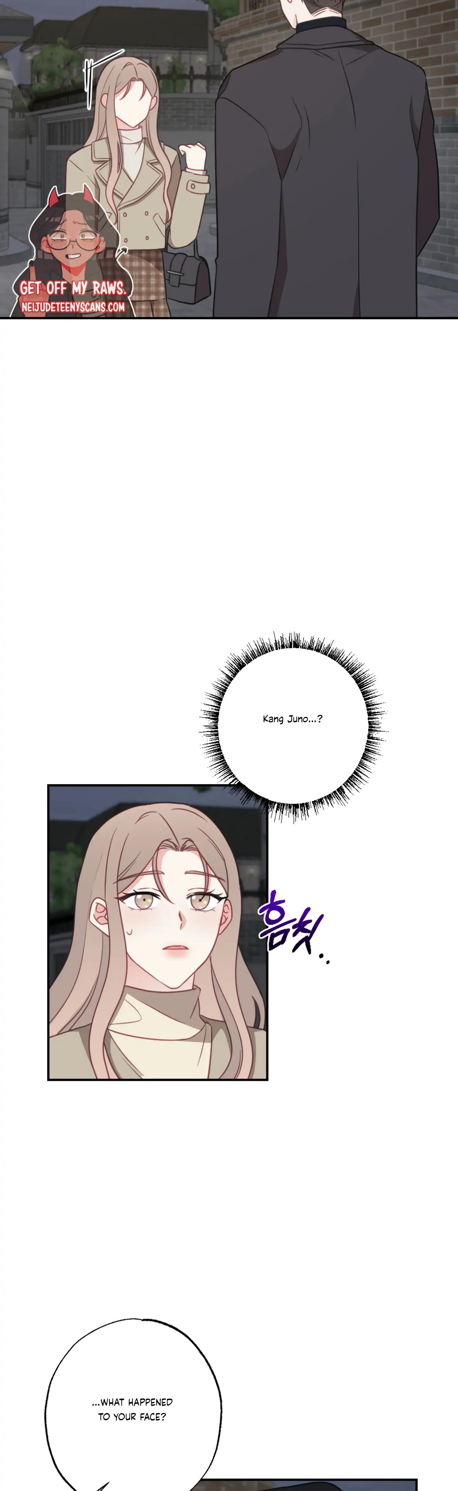 Brother From Another Family chapter 33 page 26