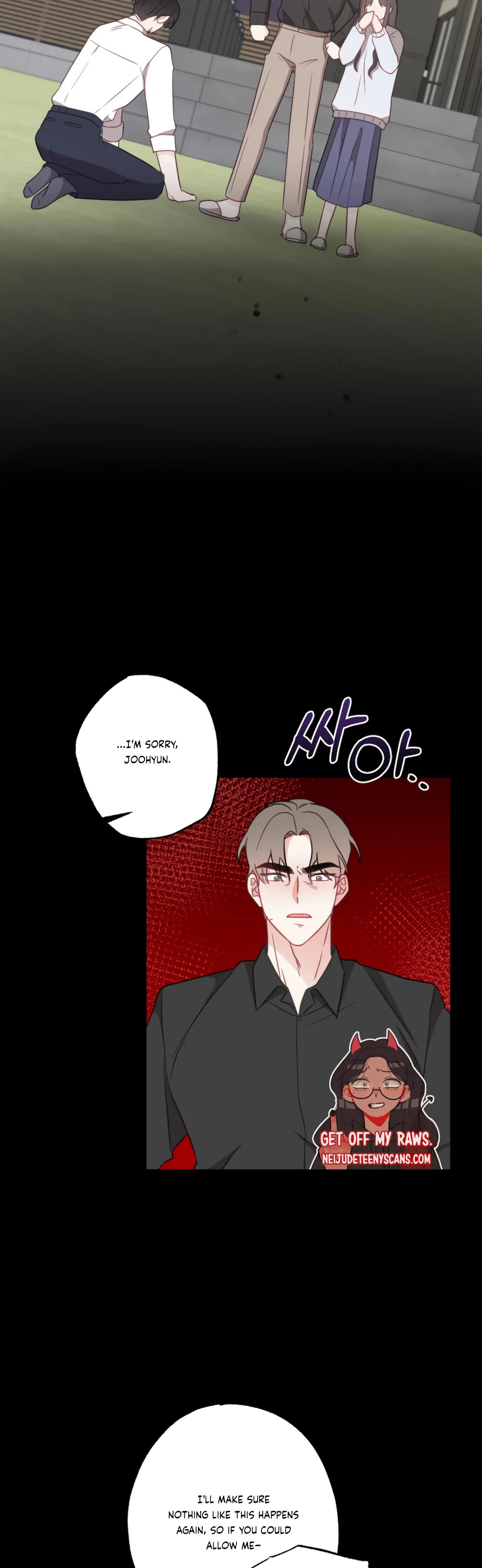 Brother From Another Family chapter 33 page 28