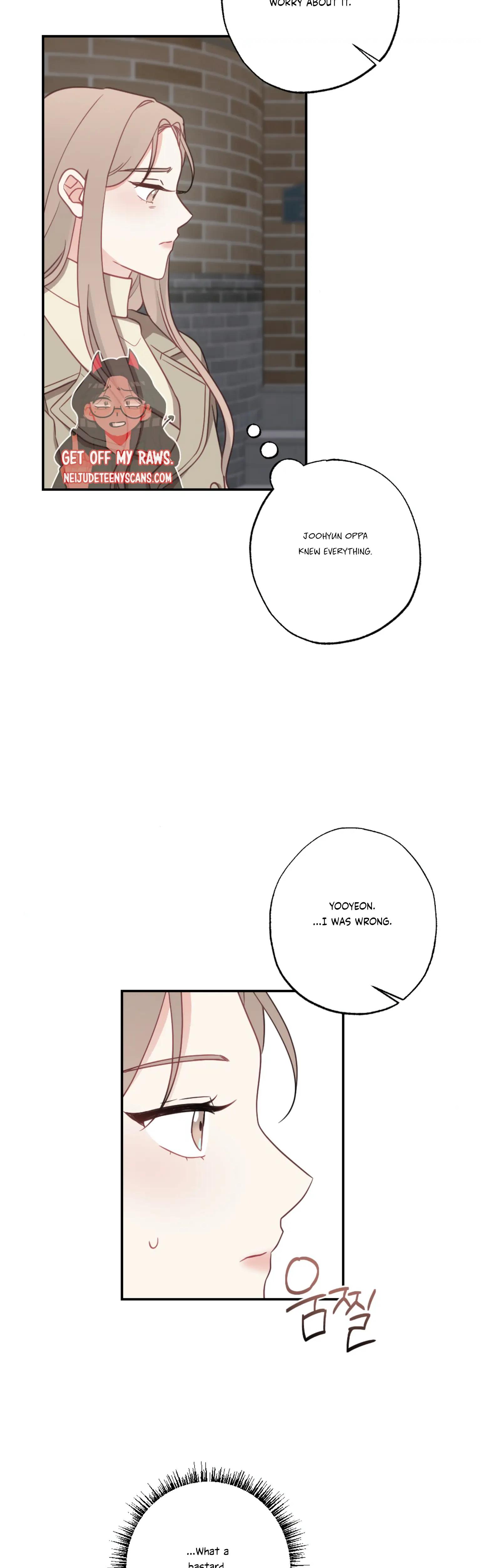 Brother From Another Family chapter 33 page 32