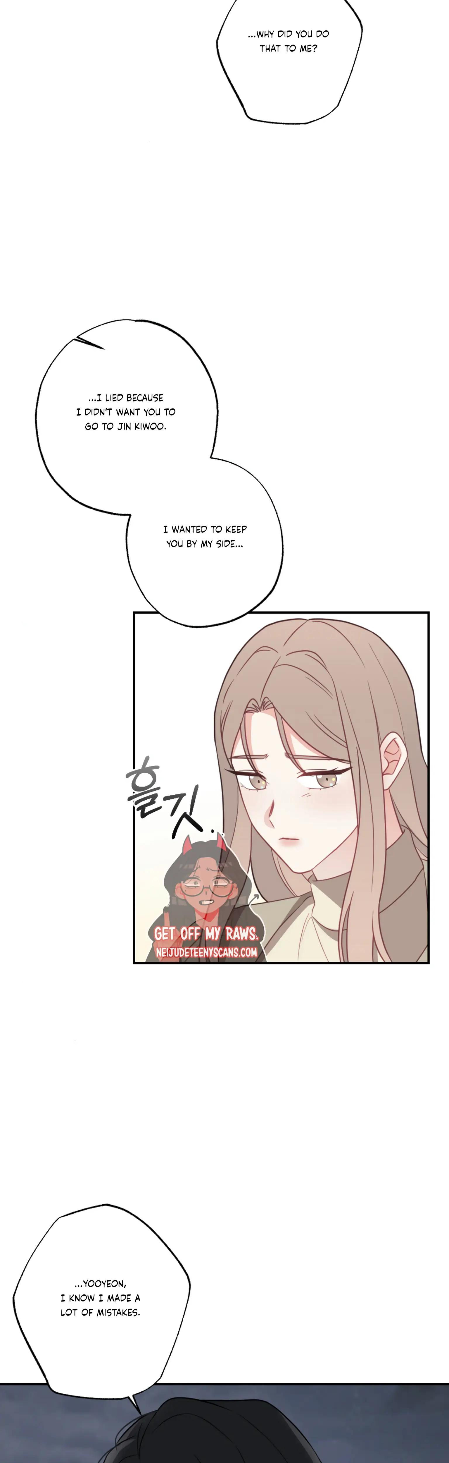Brother From Another Family chapter 33 page 34