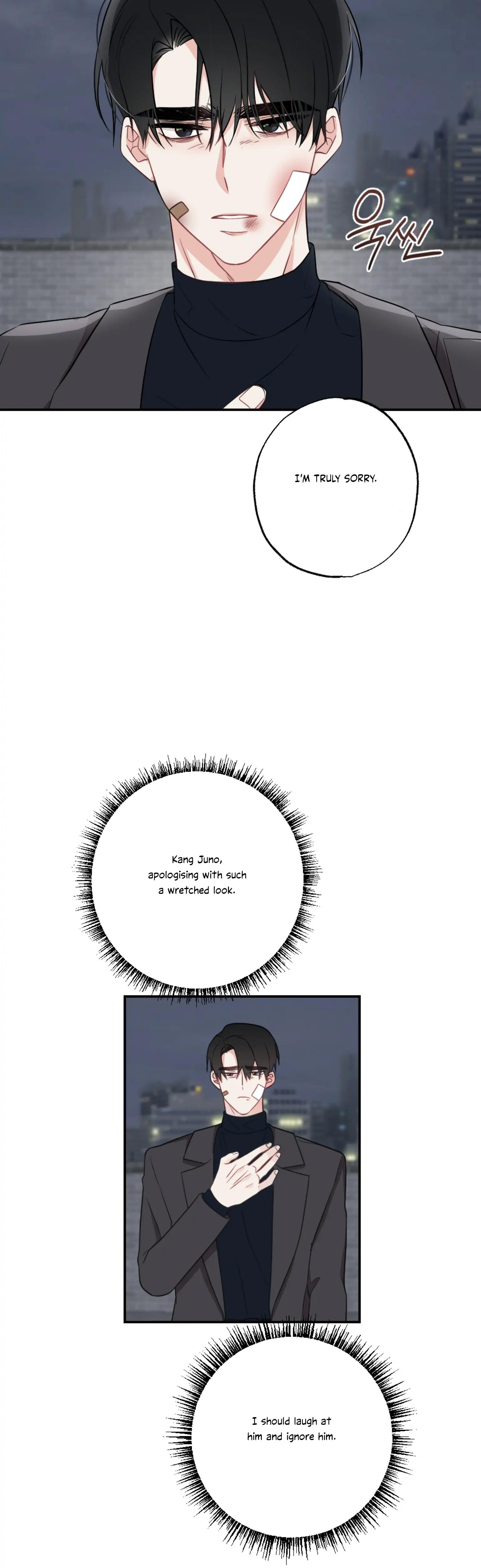 Brother From Another Family chapter 33 page 35