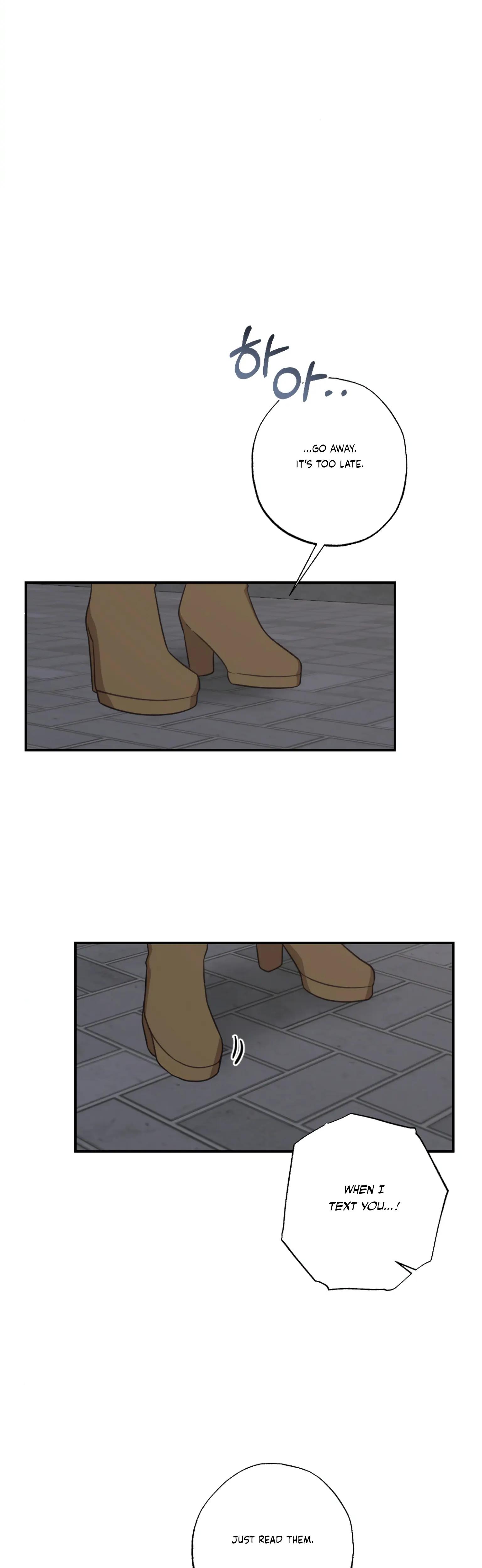 Brother From Another Family chapter 33 page 36