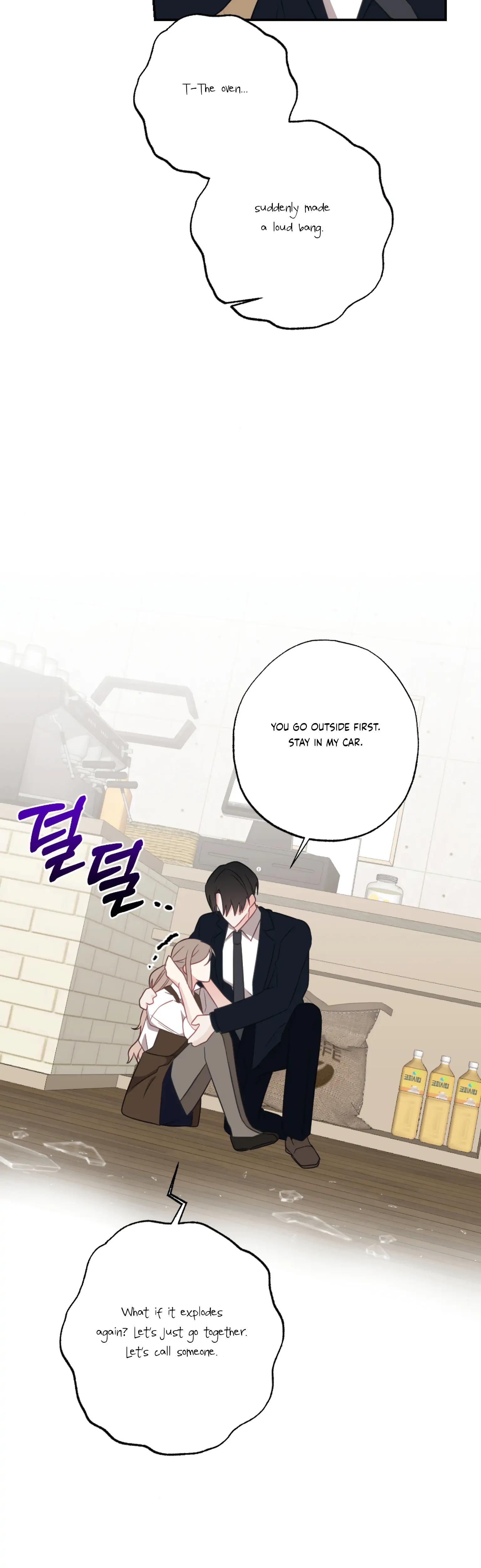 Brother From Another Family chapter 33 page 47