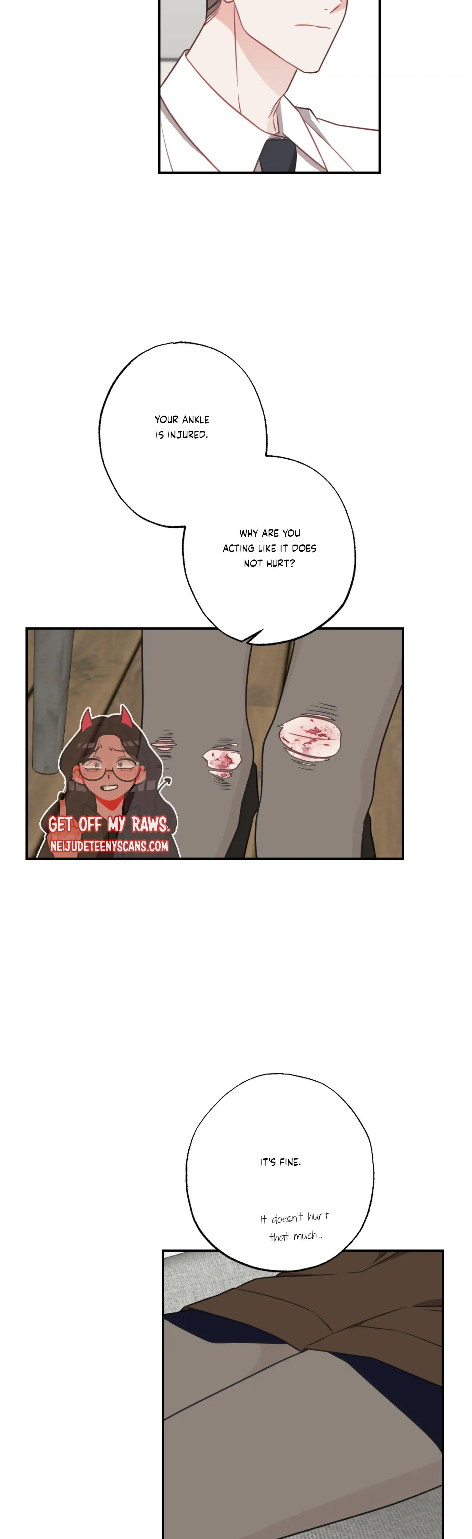 Brother From Another Family chapter 34 page 3