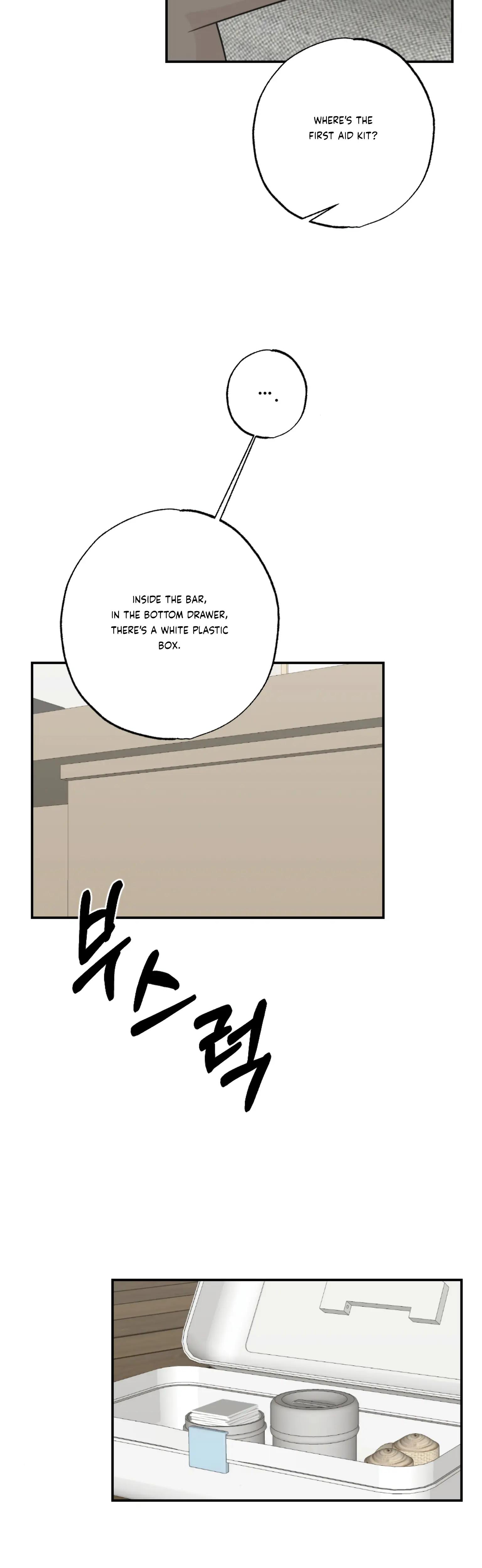 Brother From Another Family chapter 34 page 4