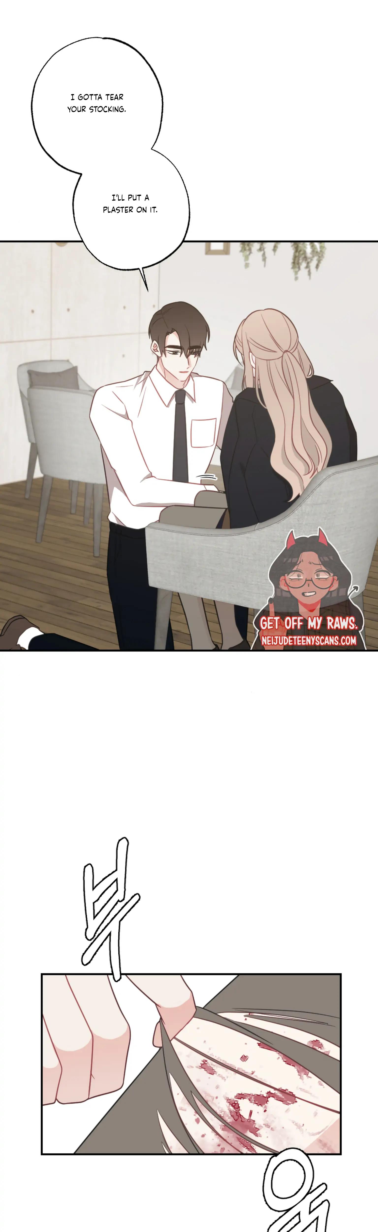 Brother From Another Family chapter 34 page 5
