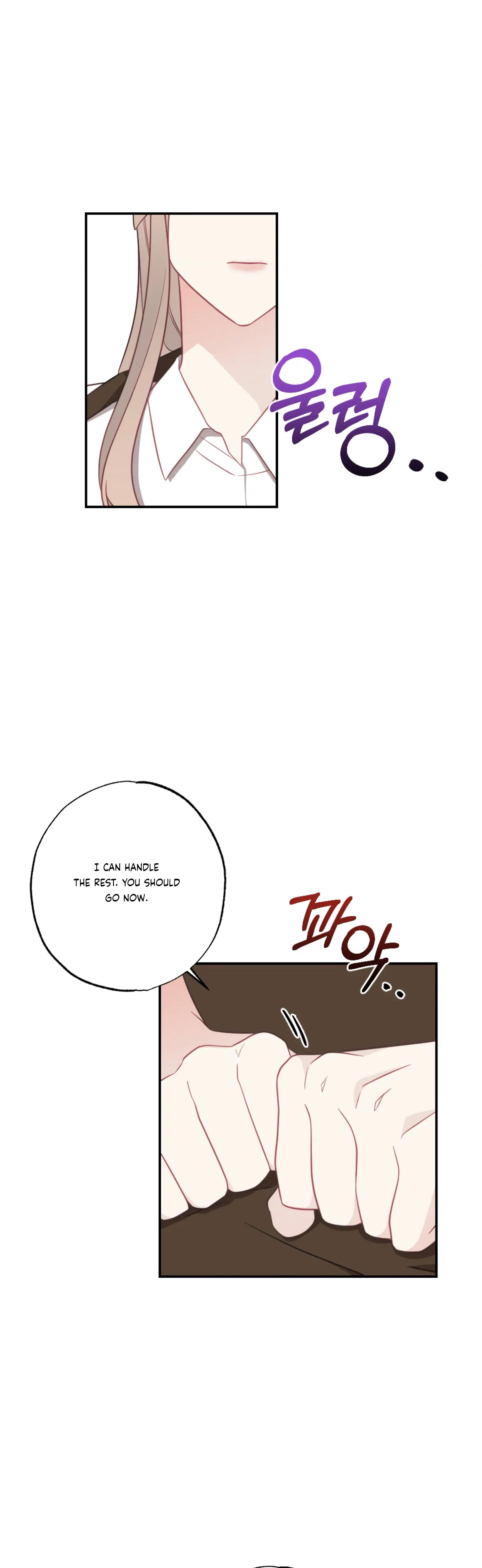 Brother From Another Family chapter 34 page 8