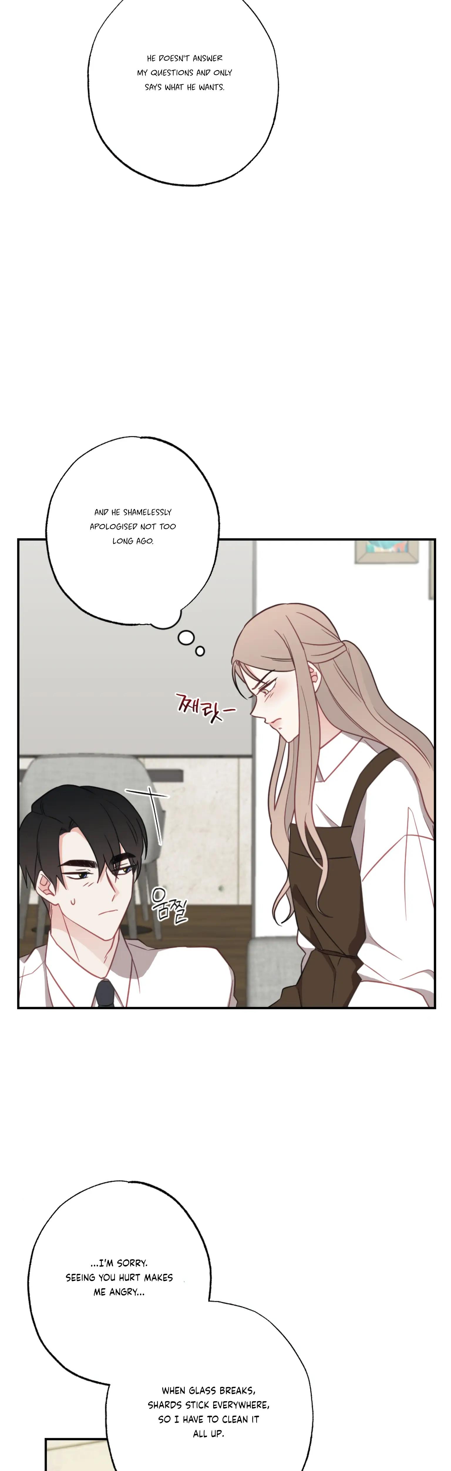 Brother From Another Family chapter 34 page 11