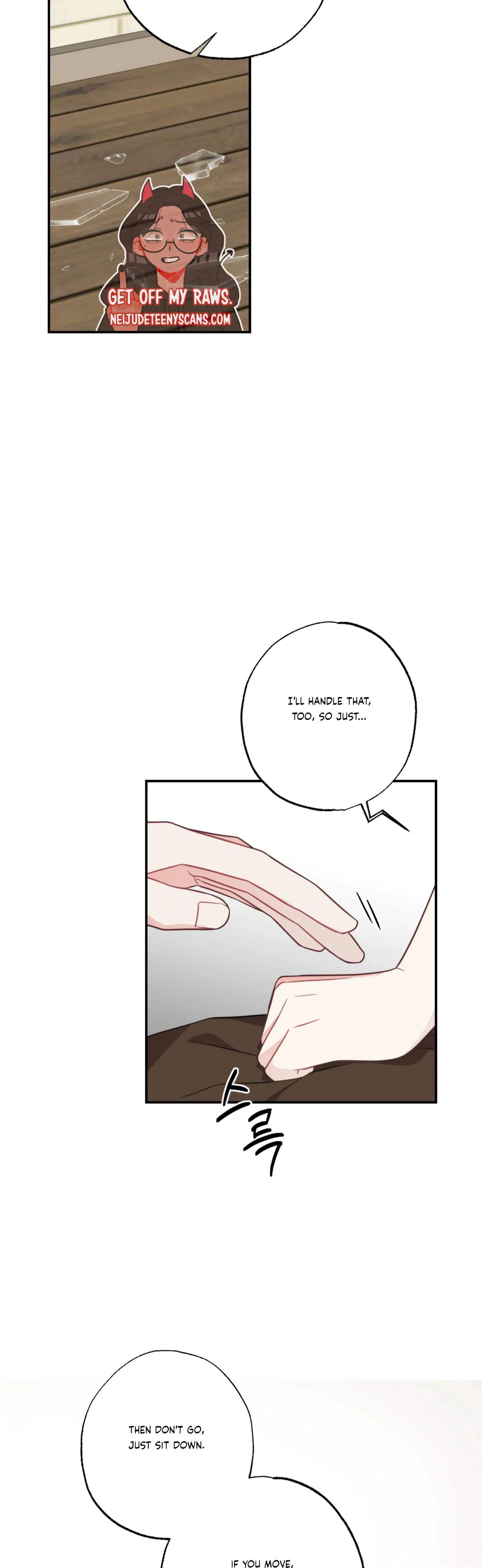 Brother From Another Family chapter 34 page 12