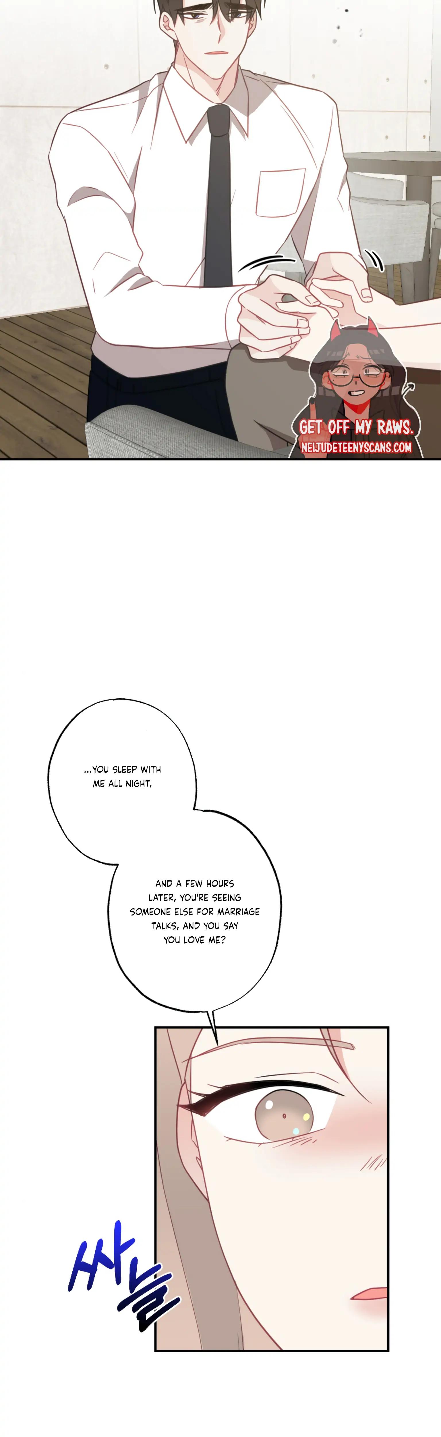 Brother From Another Family chapter 34 page 17