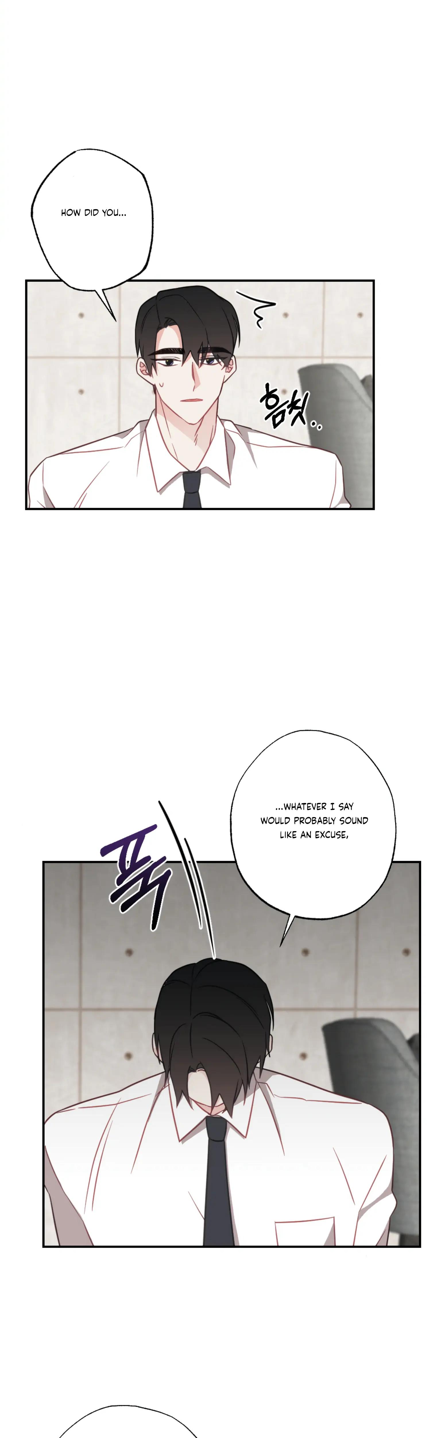 Brother From Another Family chapter 34 page 18