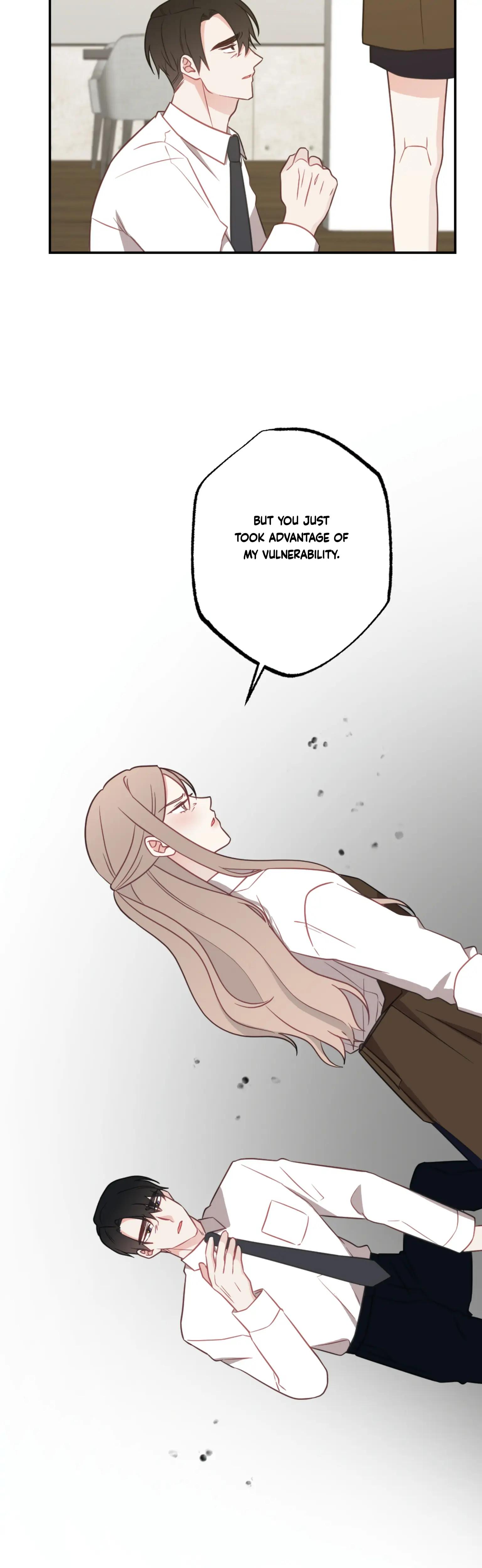 Brother From Another Family chapter 34 page 21
