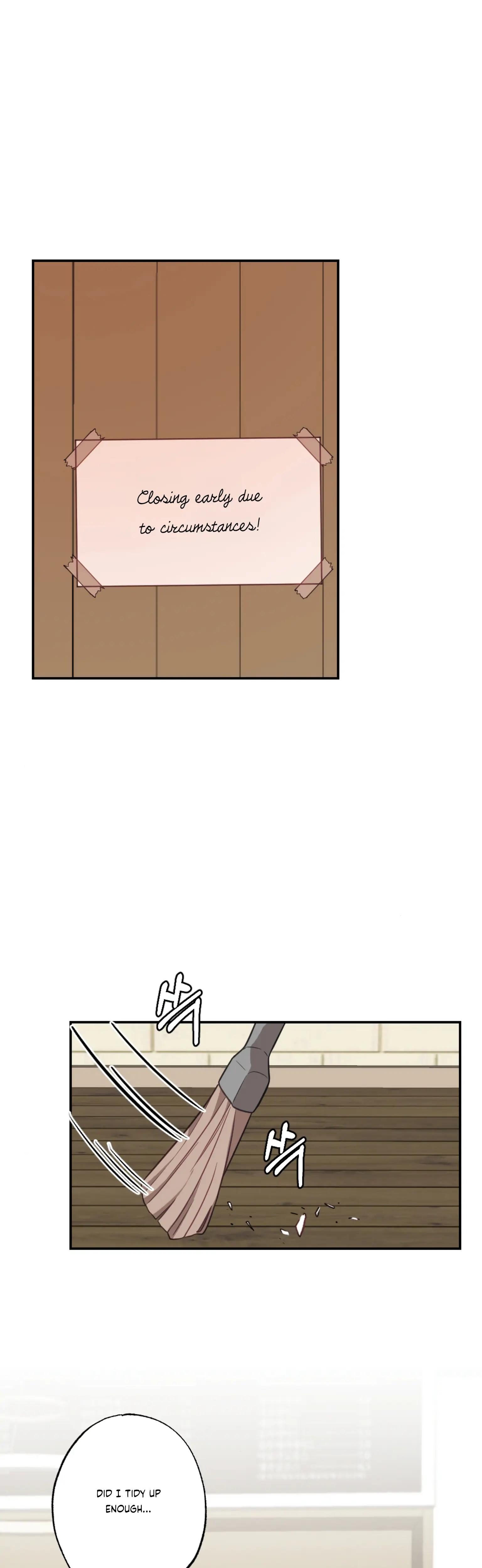Brother From Another Family chapter 34 page 23