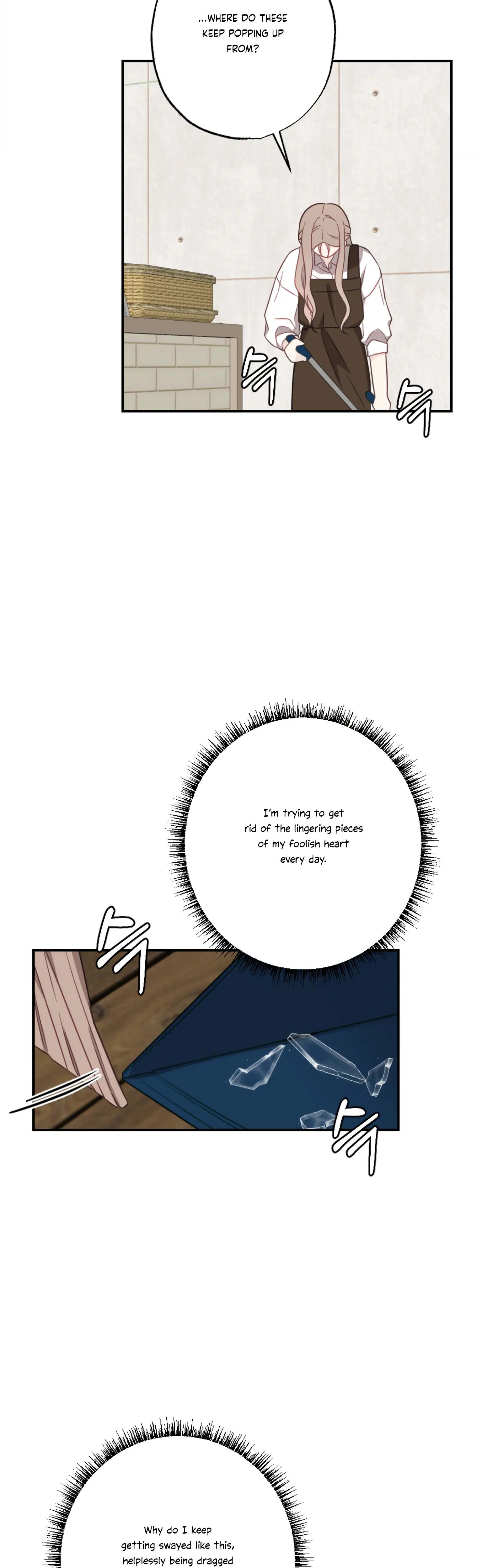 Brother From Another Family chapter 34 page 25