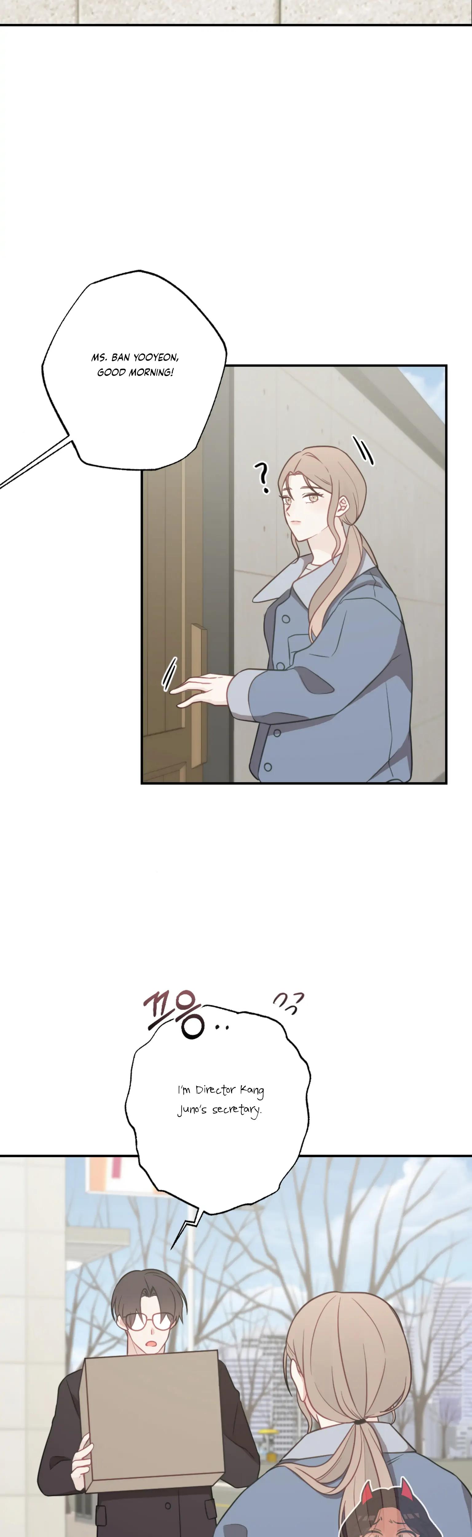 Brother From Another Family chapter 34 page 28