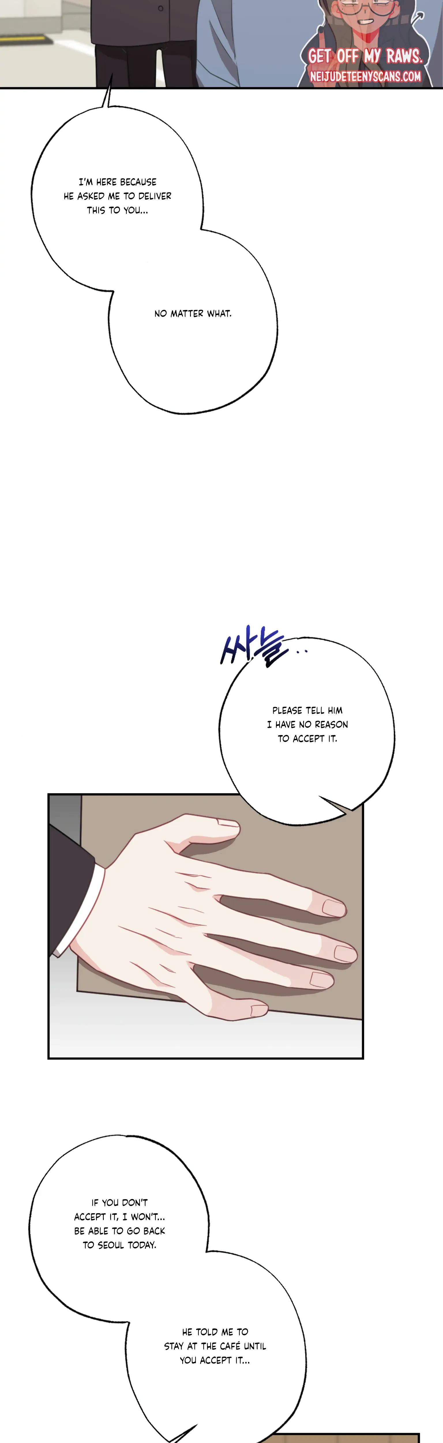 Brother From Another Family chapter 34 page 29