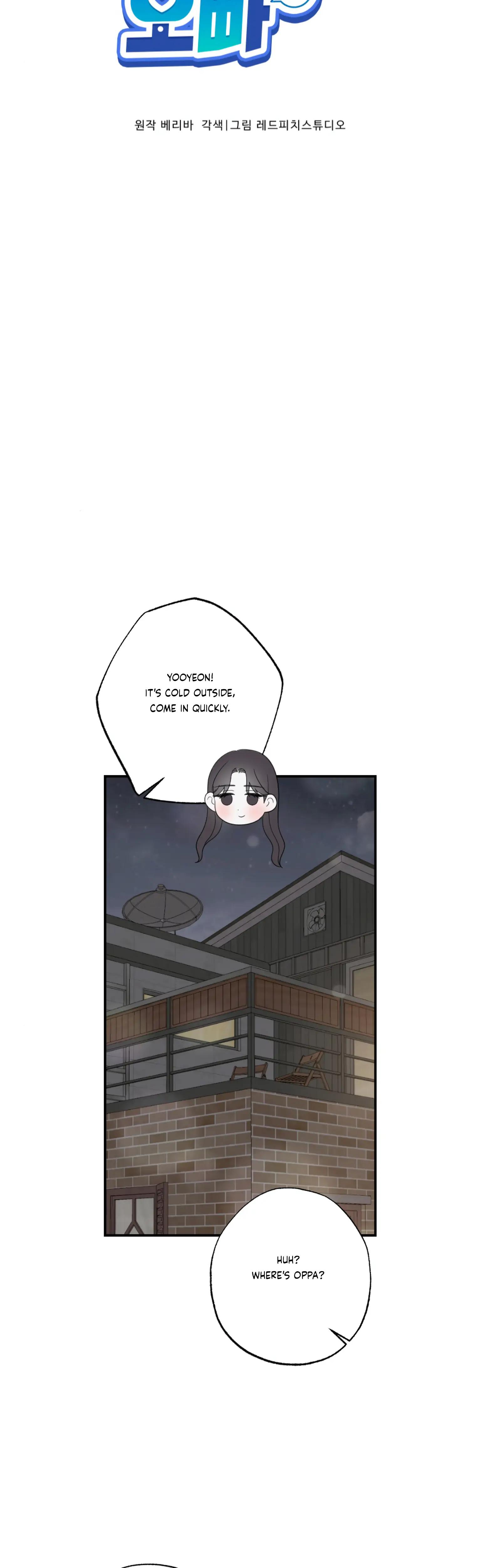 Brother From Another Family chapter 34 page 35