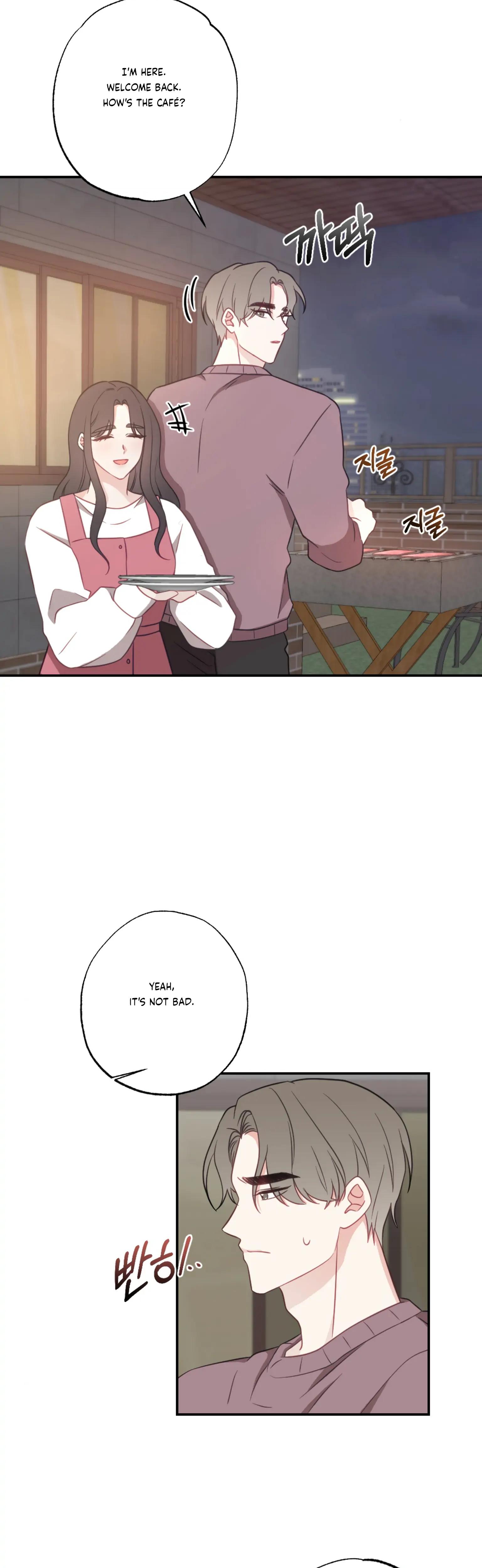 Brother From Another Family chapter 34 page 36