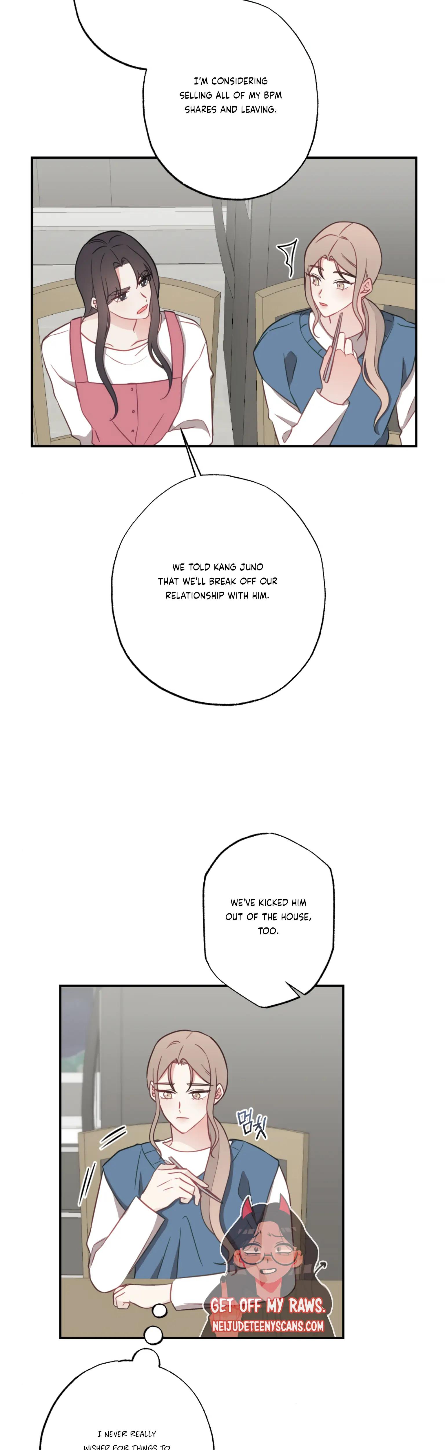 Brother From Another Family chapter 34 page 39