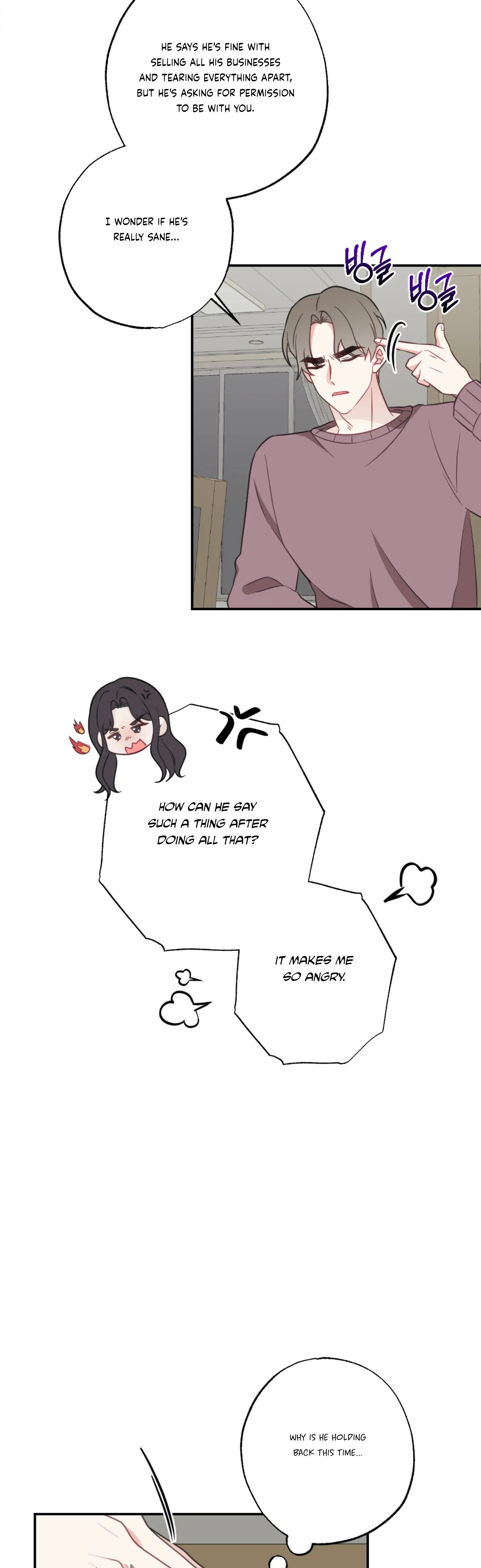 Brother From Another Family chapter 34 page 42