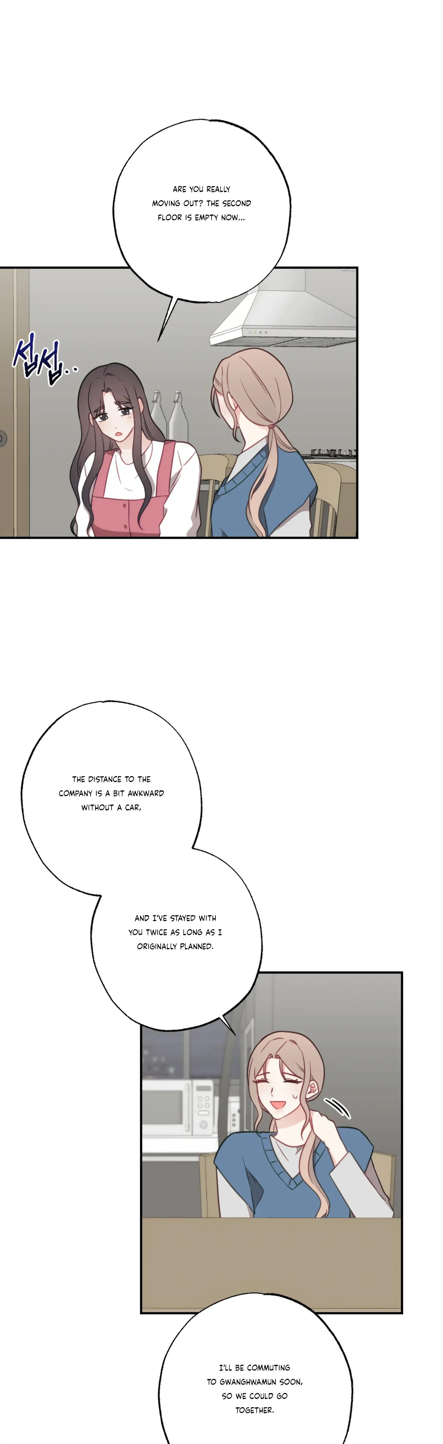 Brother From Another Family chapter 35 page 3