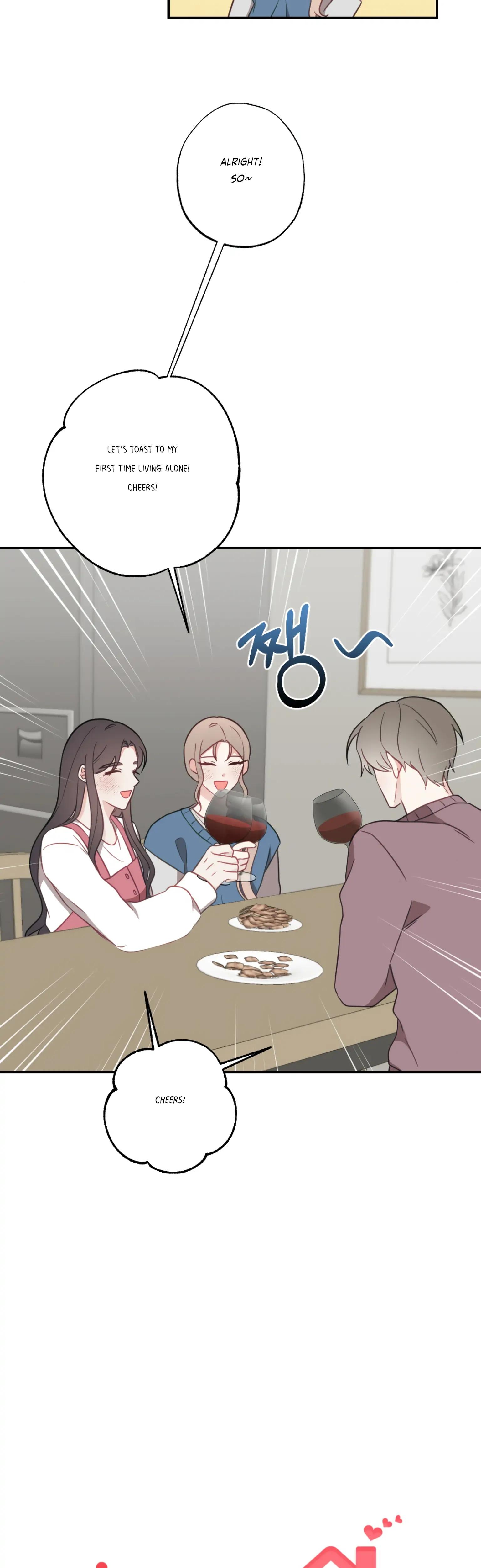 Brother From Another Family chapter 35 page 5