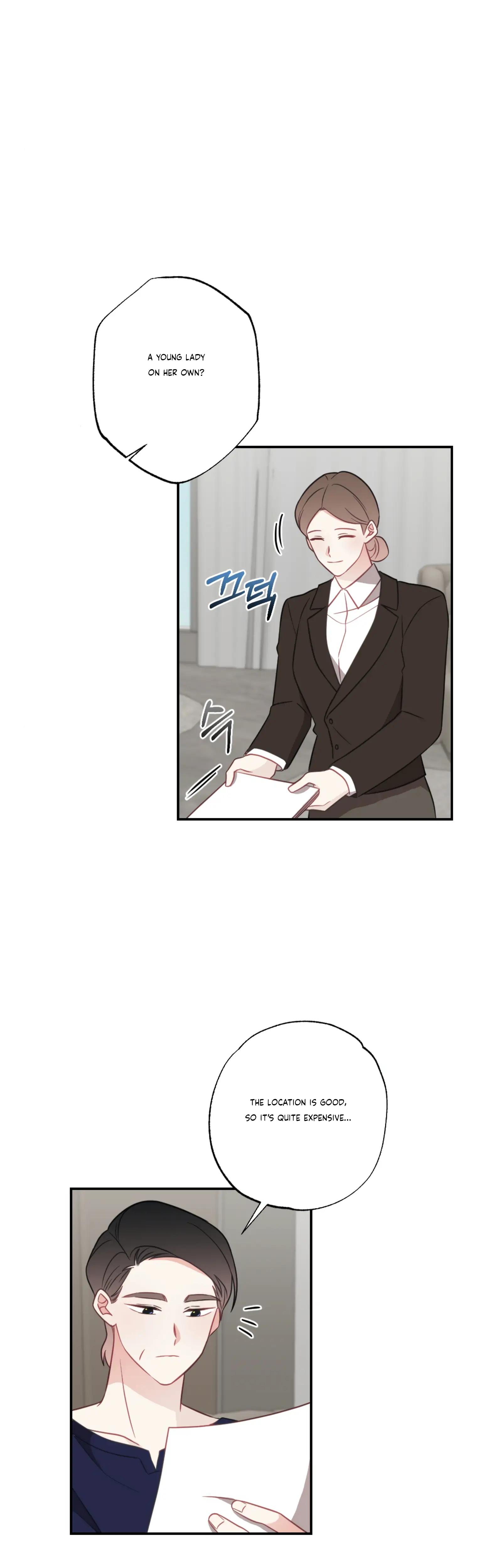 Brother From Another Family chapter 35 page 10
