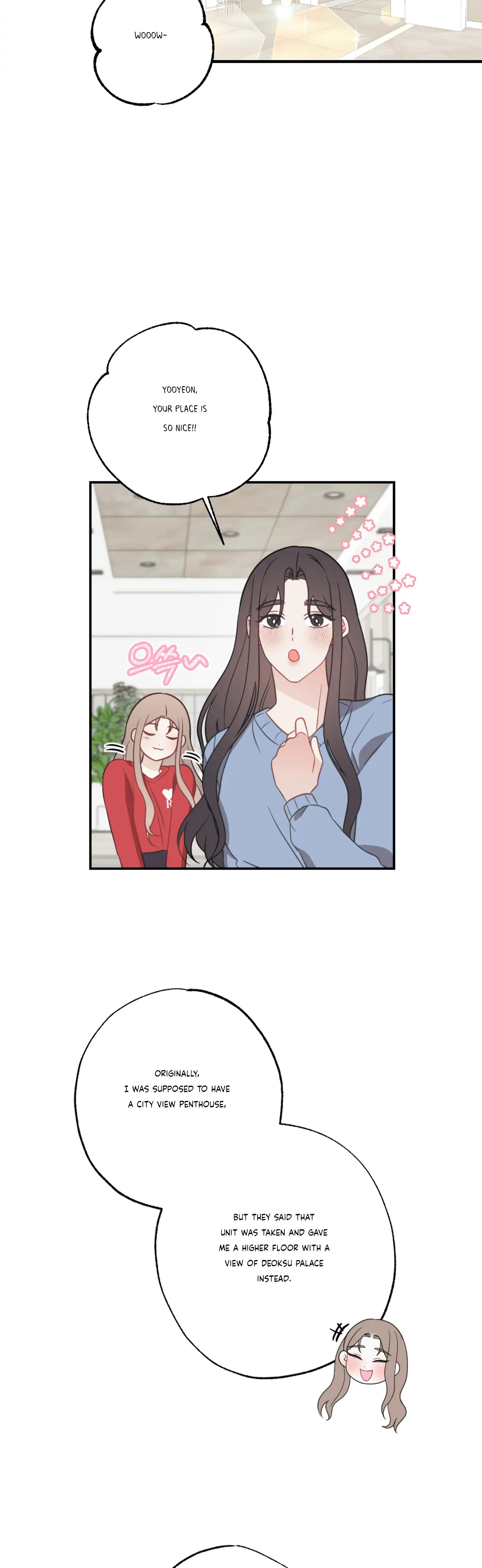 Brother From Another Family chapter 35 page 13
