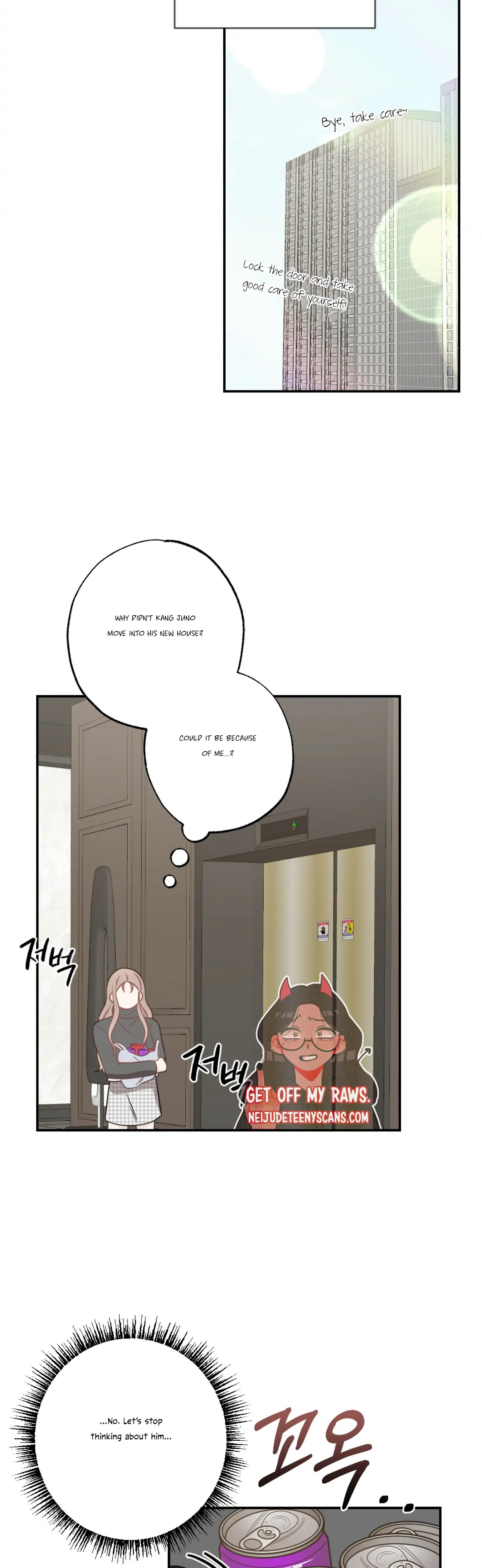 Brother From Another Family chapter 35 page 17