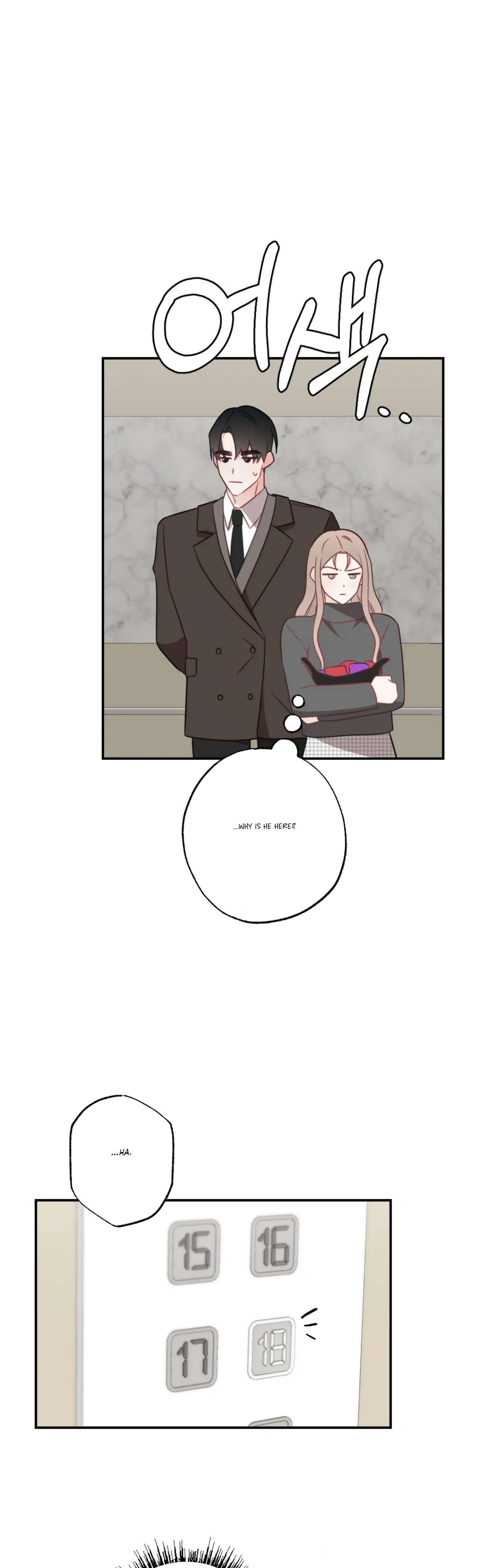Brother From Another Family chapter 35 page 20