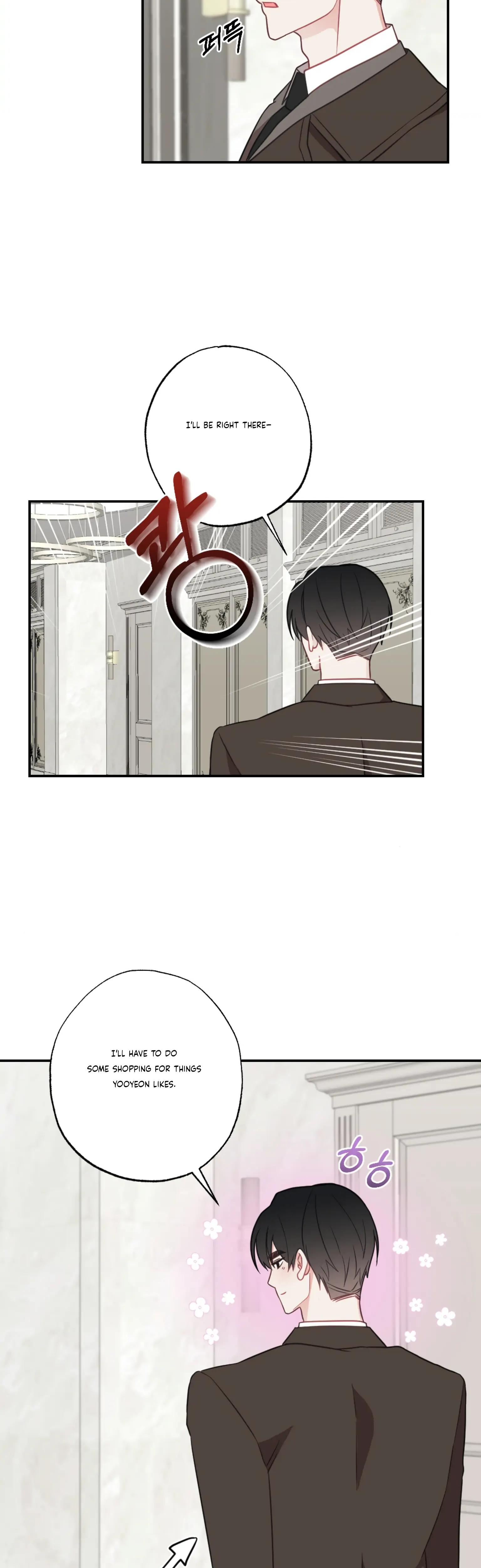 Brother From Another Family chapter 35 page 24