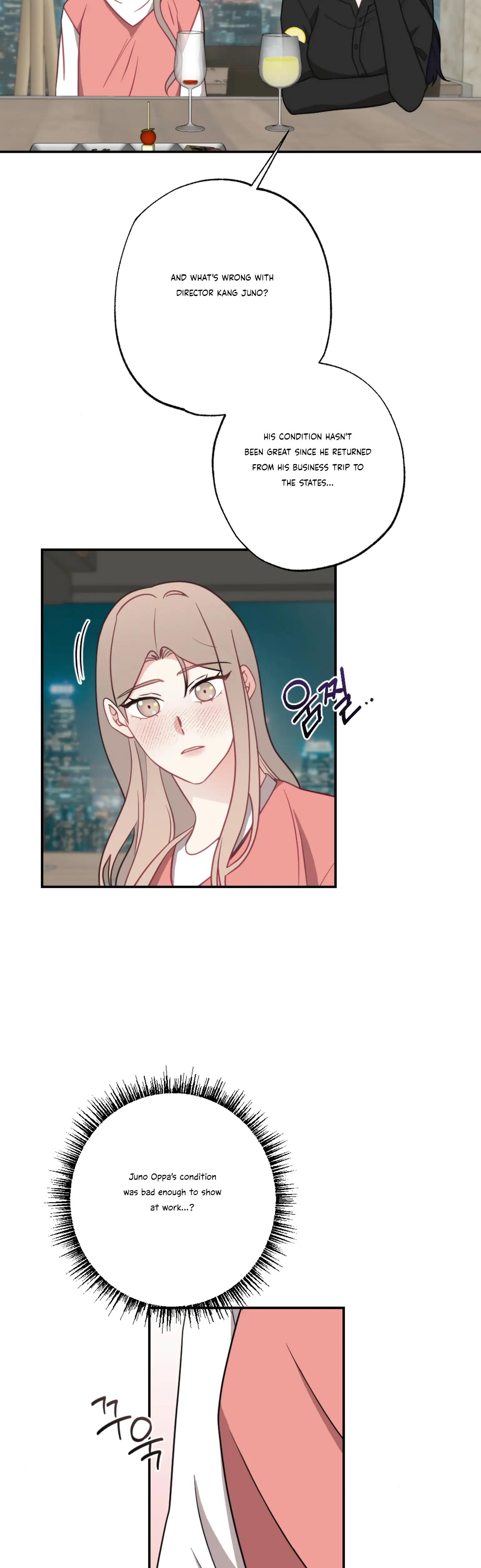 Brother From Another Family chapter 36 page 4