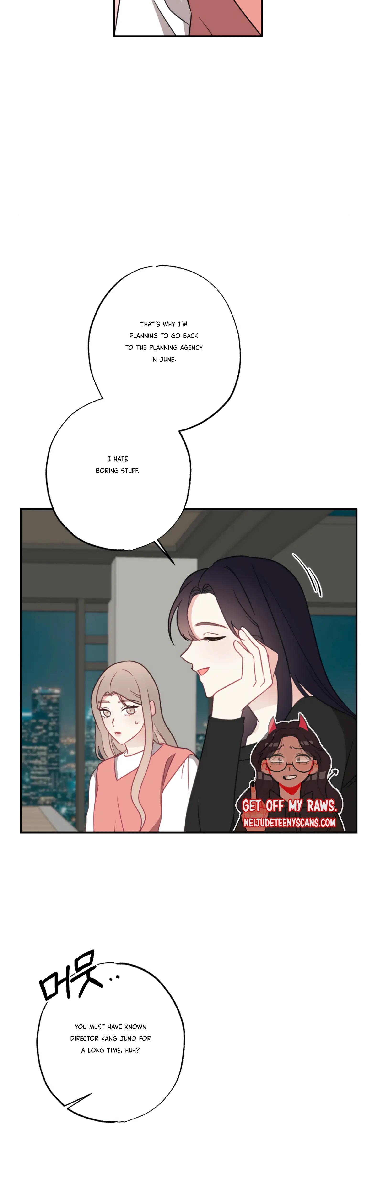 Brother From Another Family chapter 36 page 5