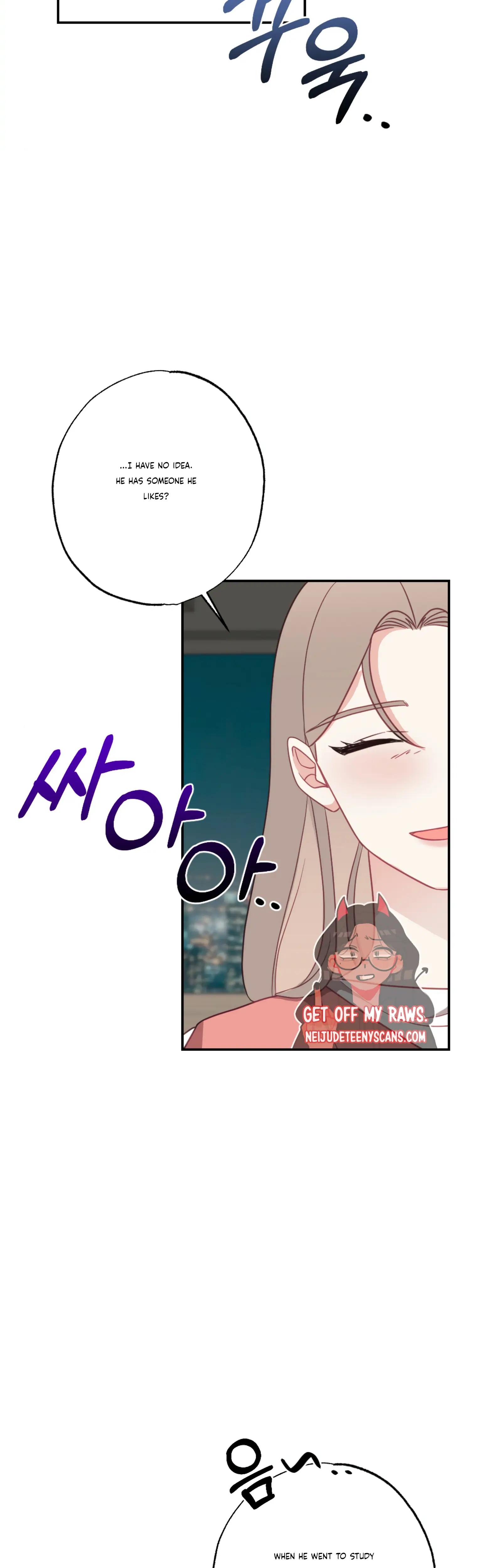Brother From Another Family chapter 36 page 10