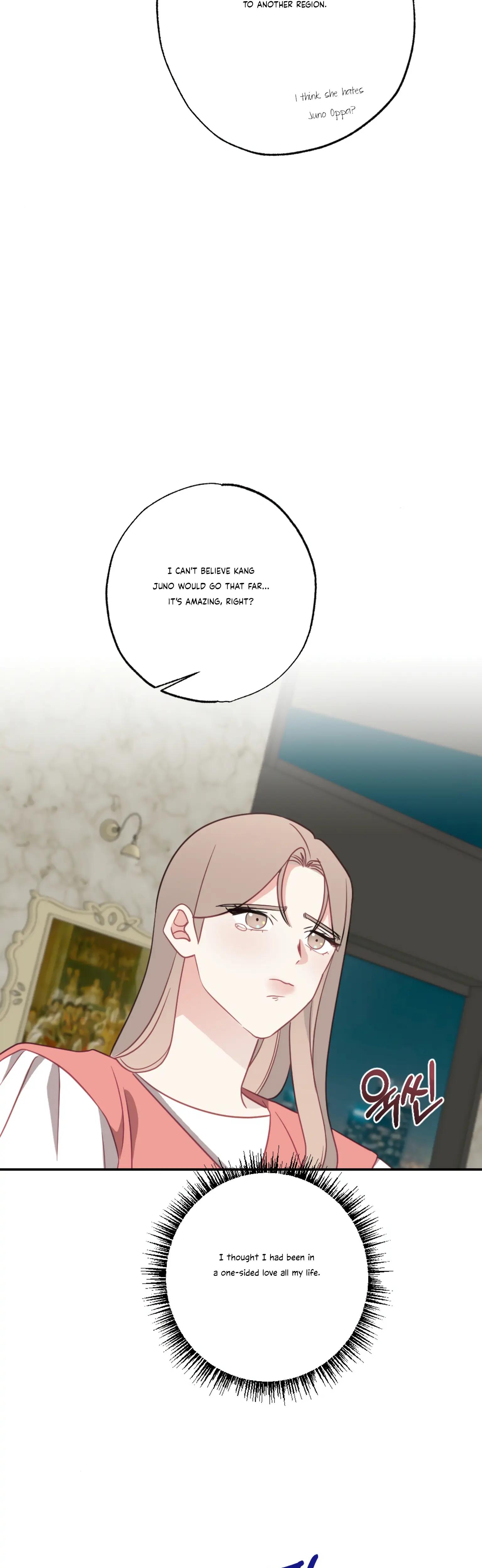 Brother From Another Family chapter 36 page 15