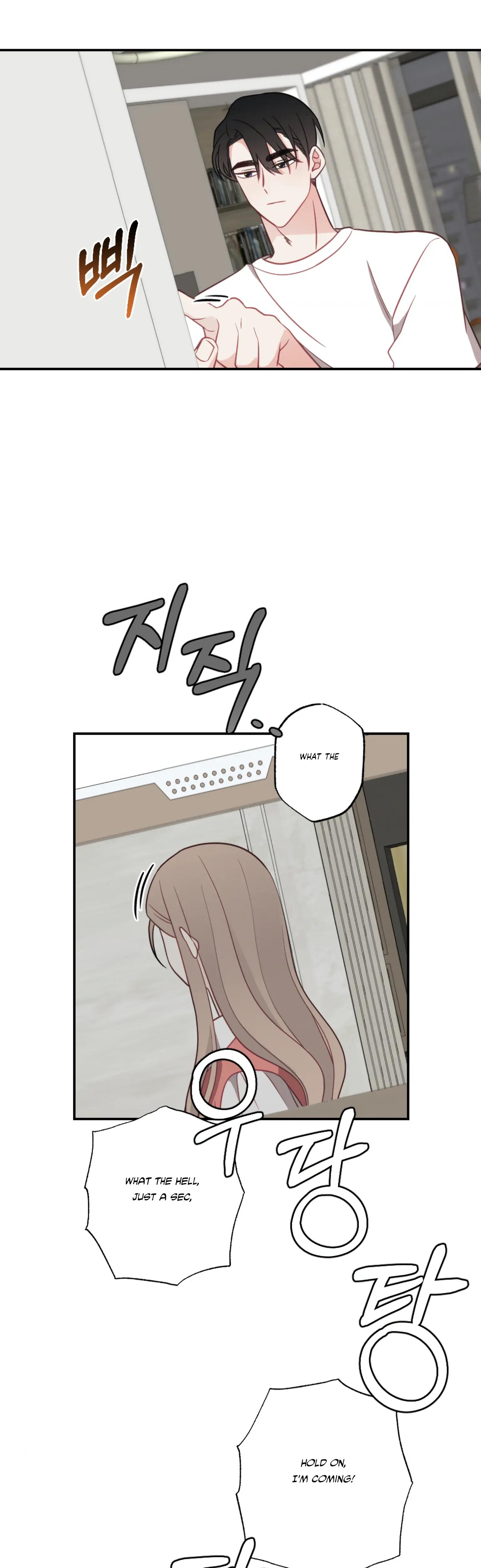 Brother From Another Family chapter 36 page 19