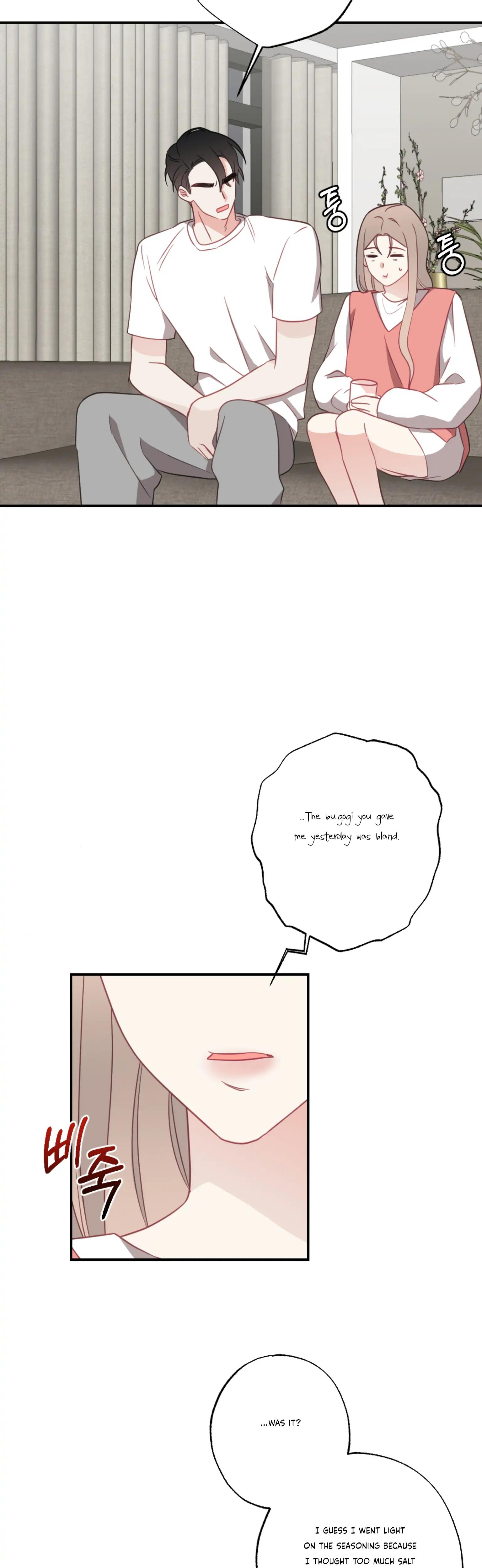 Brother From Another Family chapter 36 page 24