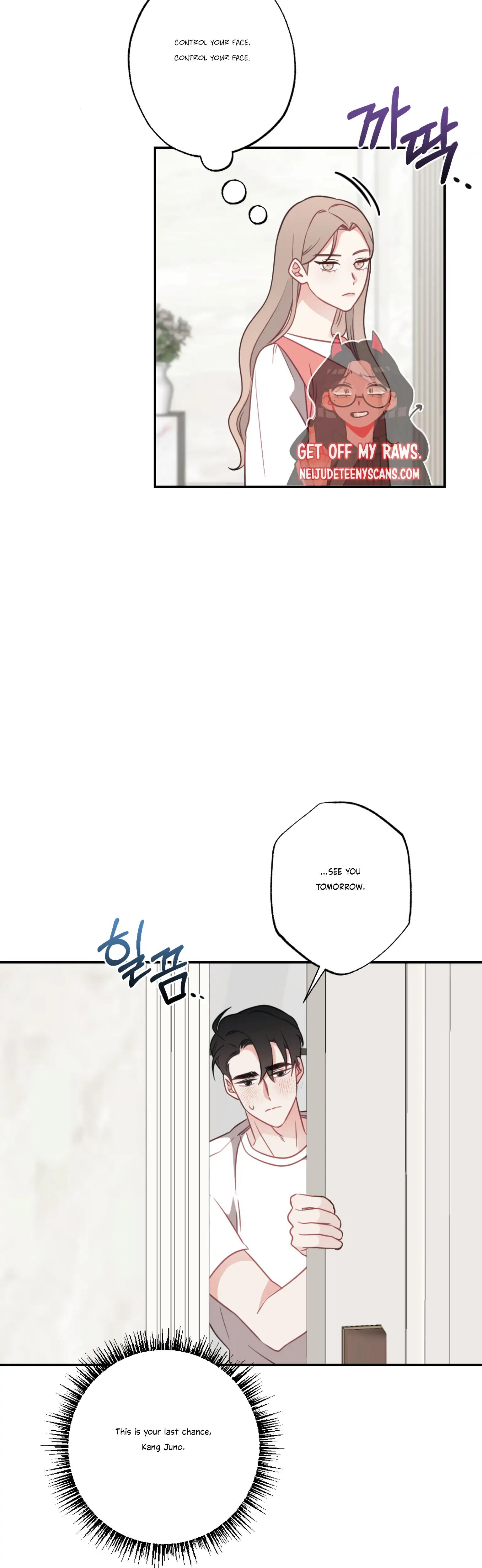 Brother From Another Family chapter 36 page 30