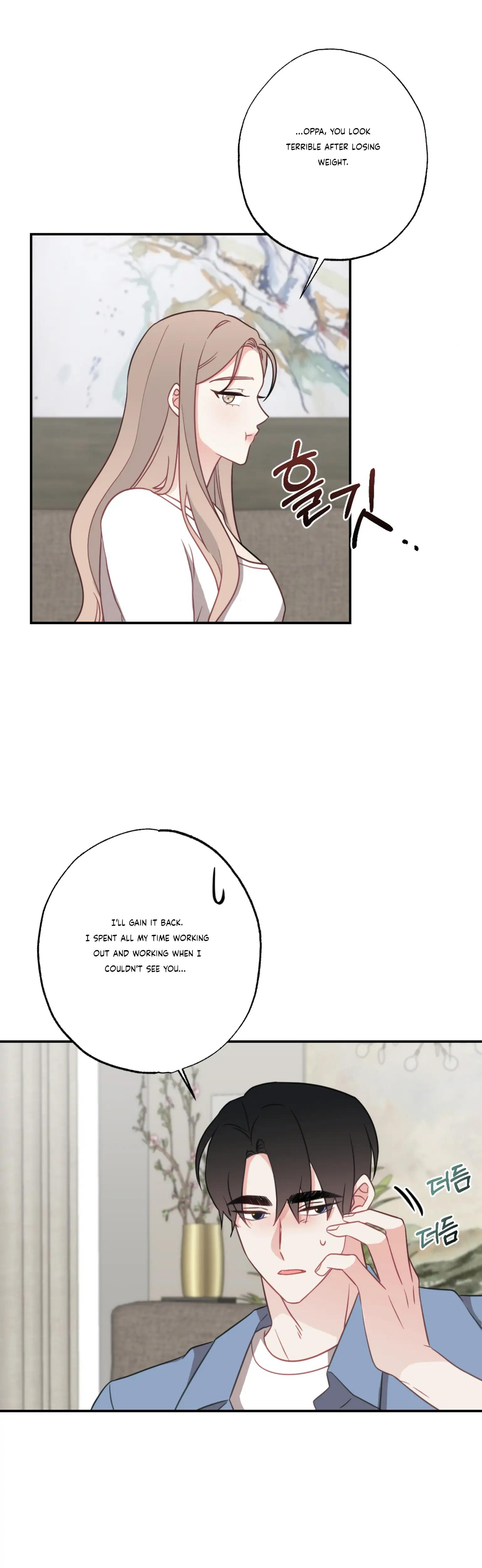 Brother From Another Family chapter 36 page 35