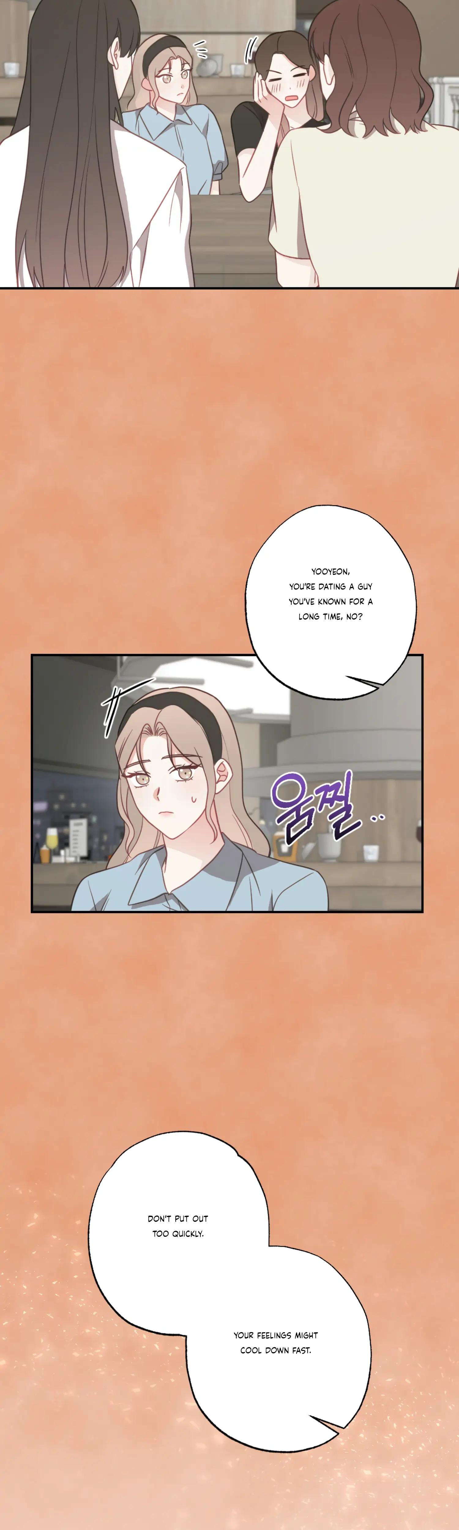 Brother From Another Family chapter 37 page 5